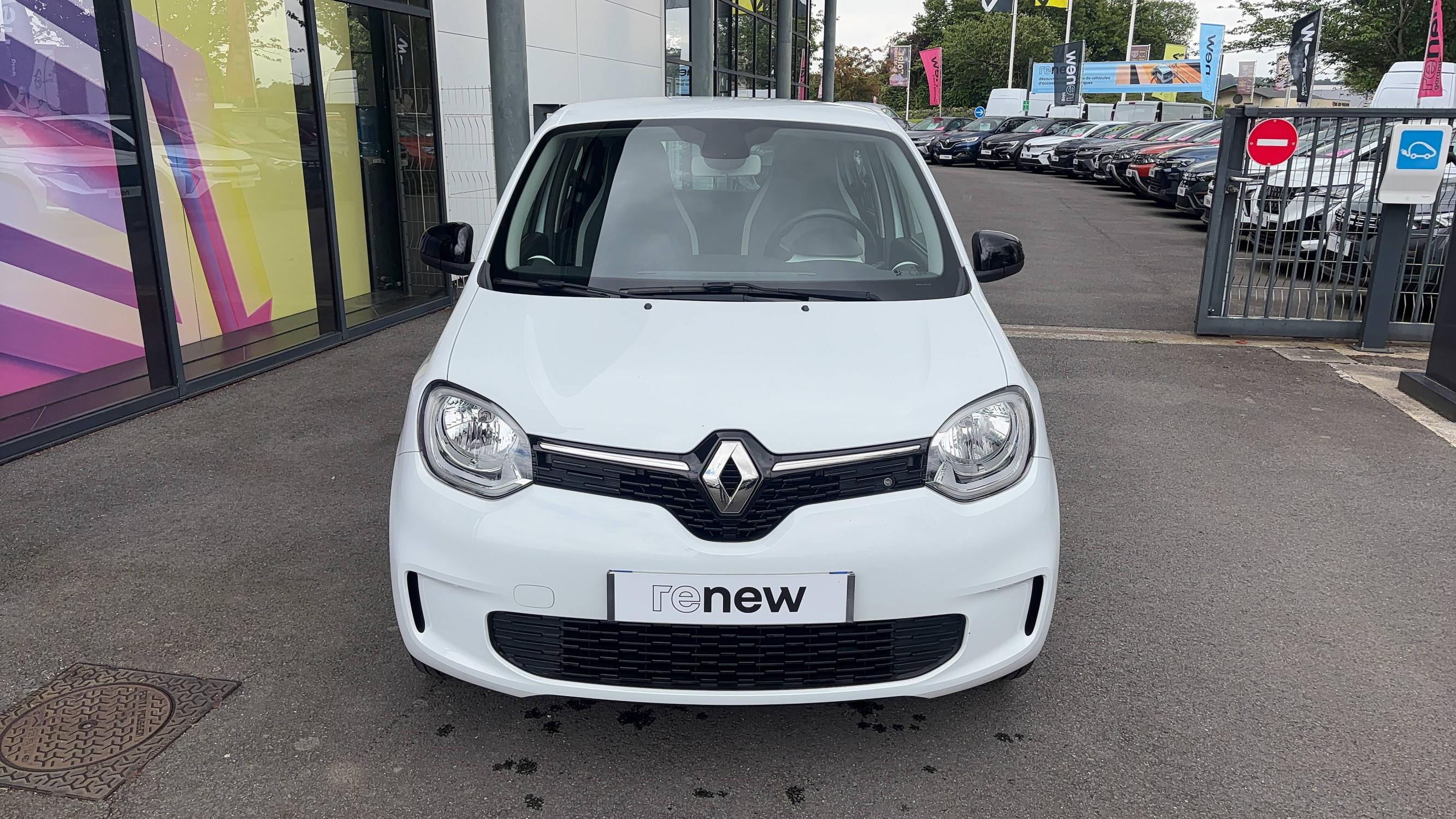 Vente en ligne Renault Twingo 3  SCe 65 au prix de 12 490 €