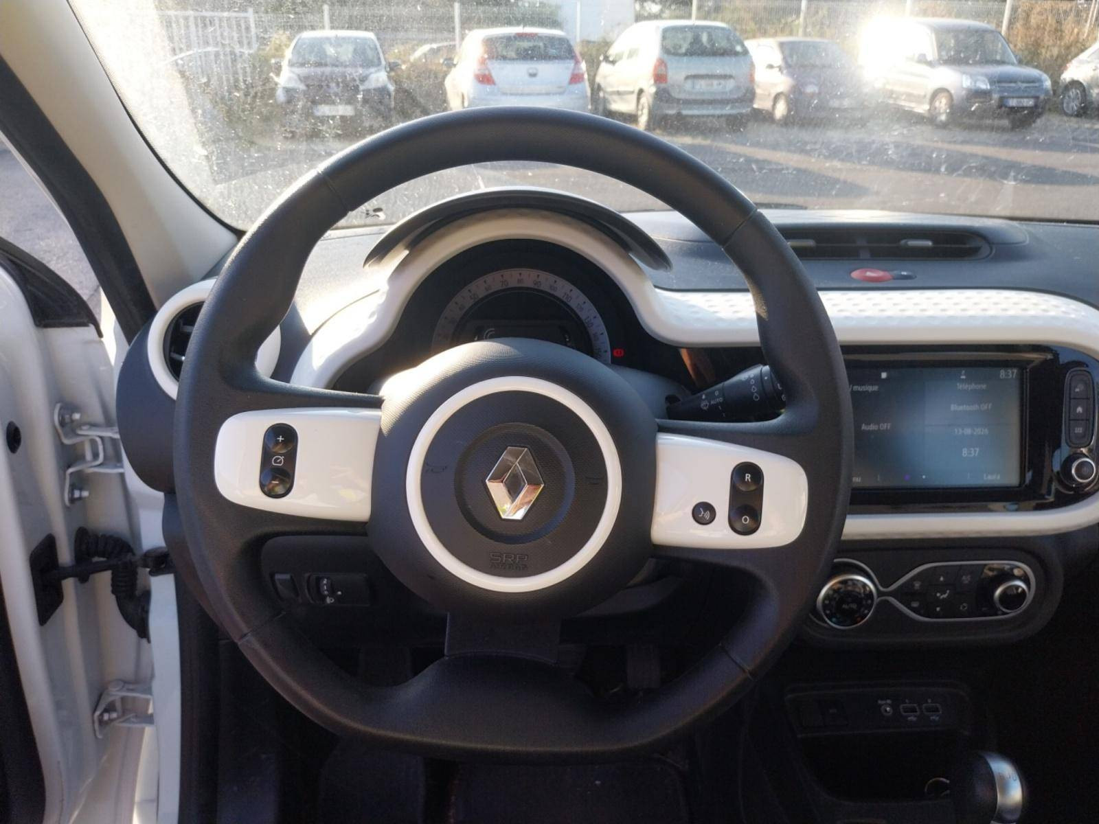 Vente en ligne Renault Twingo Electrique Twingo III E-Tech au prix de 10 200 €