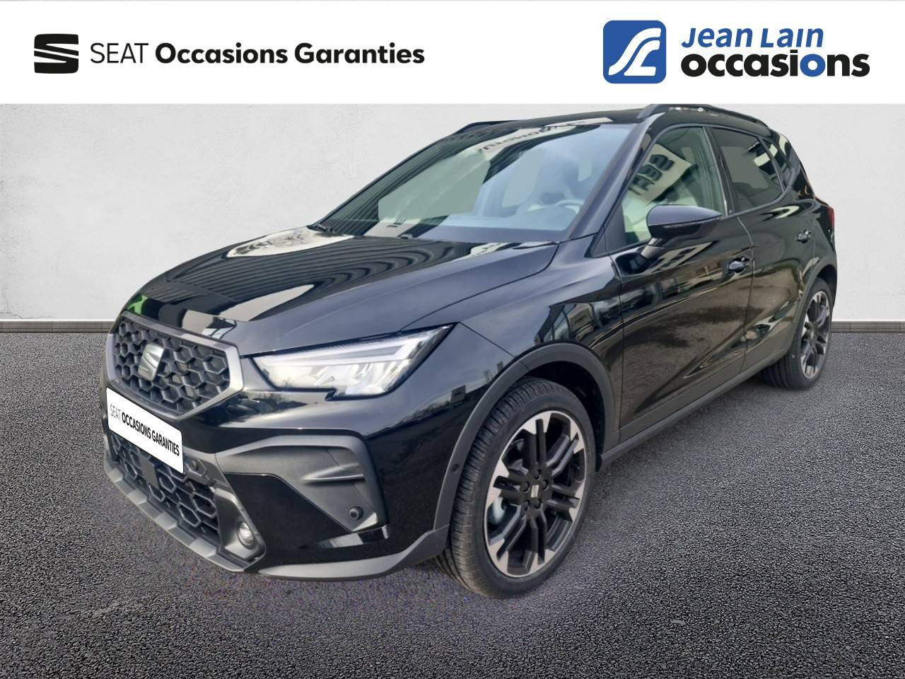 Vente en ligne SEAT ARONA Arona 1.0 TSI 115 ch Start/Stop DSG7 FR de 2026 au prix de 27 590 €