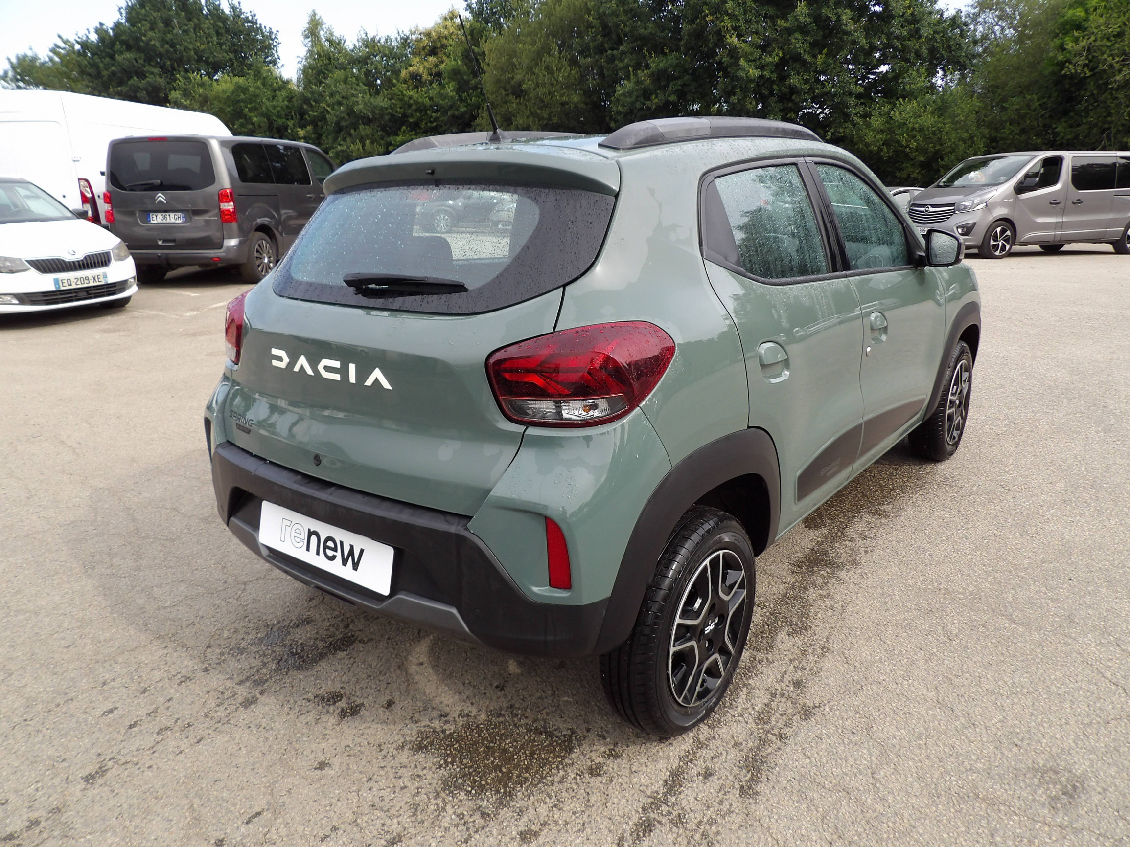 Vente en ligne Dacia Spring Spring au prix de 11 999 €