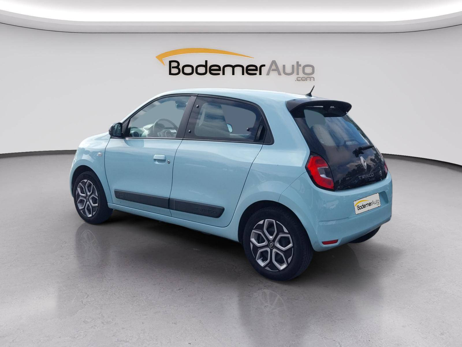 Vente en ligne Renault Twingo Electrique Twingo III E-Tech au prix de 13 890 €