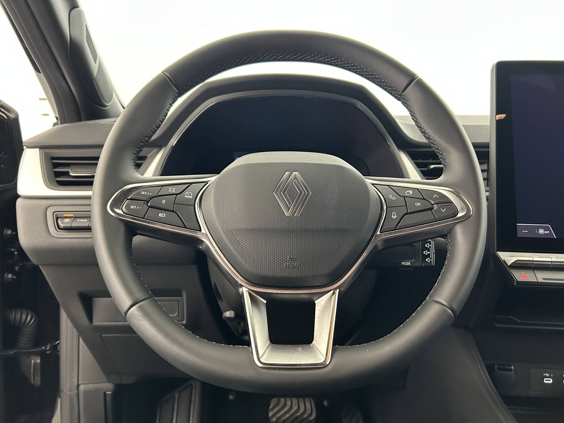 Vente en ligne Renault Symbioz  E-Tech full hybrid 145 au prix de 24 790 €