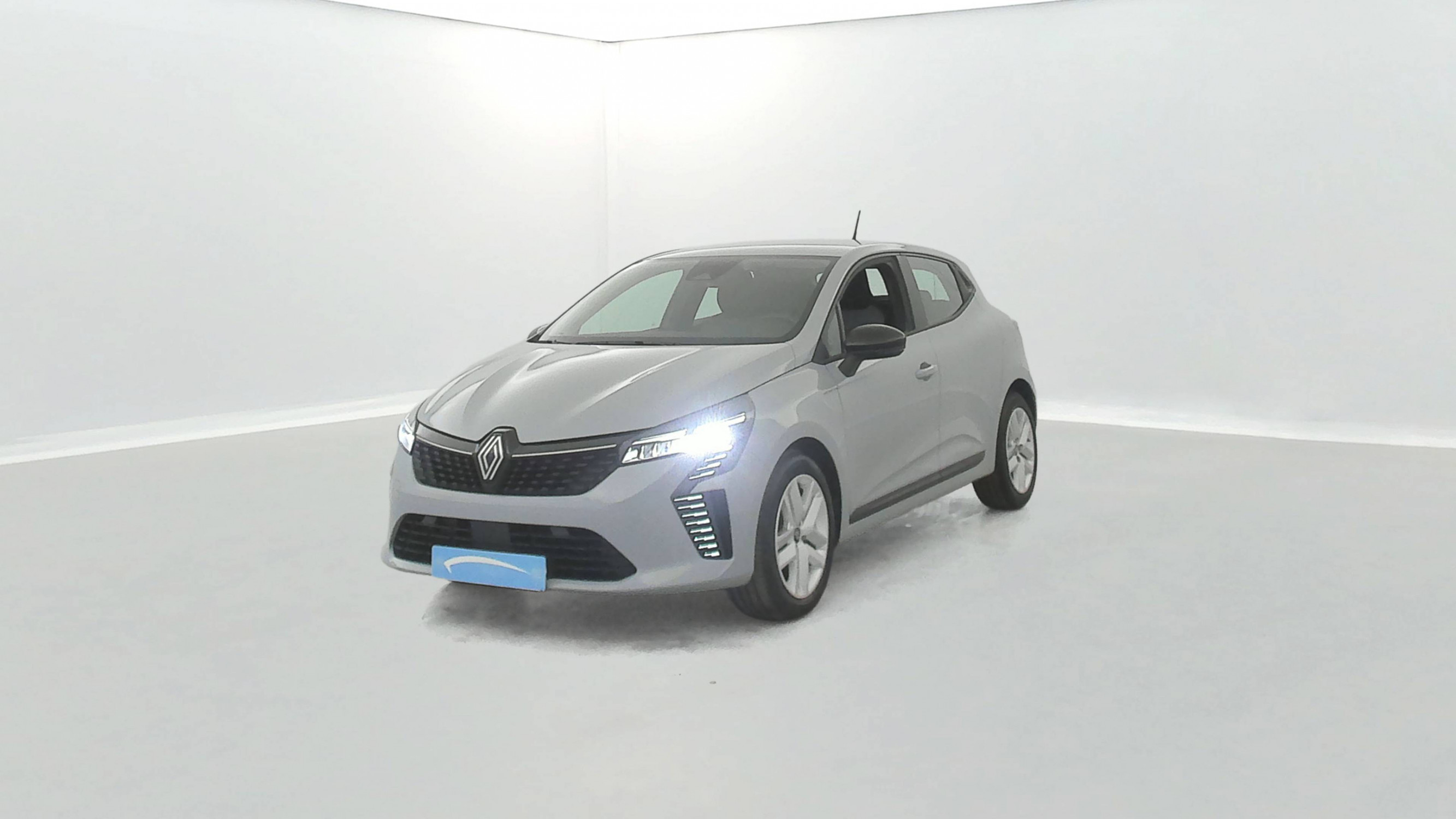 Renault Clio 5 Clio TCe 90 ch GSR2 occasion de 2024 en vente à Quimper