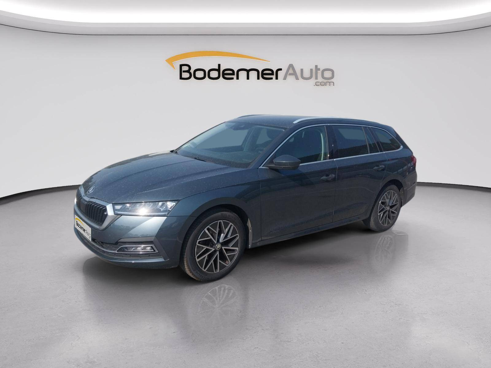 Vente en ligne Skoda Octavia Combi  2.0 TDI 150 ch DSG7 au prix de 19 980 €