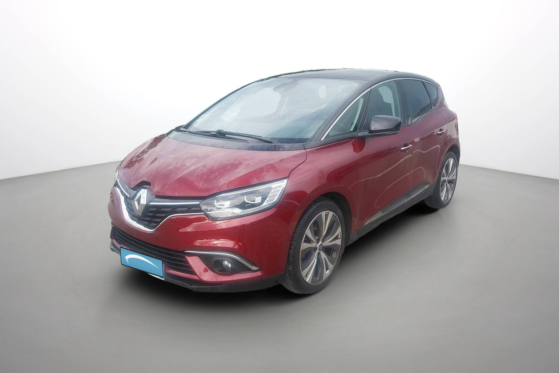 Renault Scenic 4 Scenic dCi 110 Energy EDC occasion de 2017 en vente à Pontivy