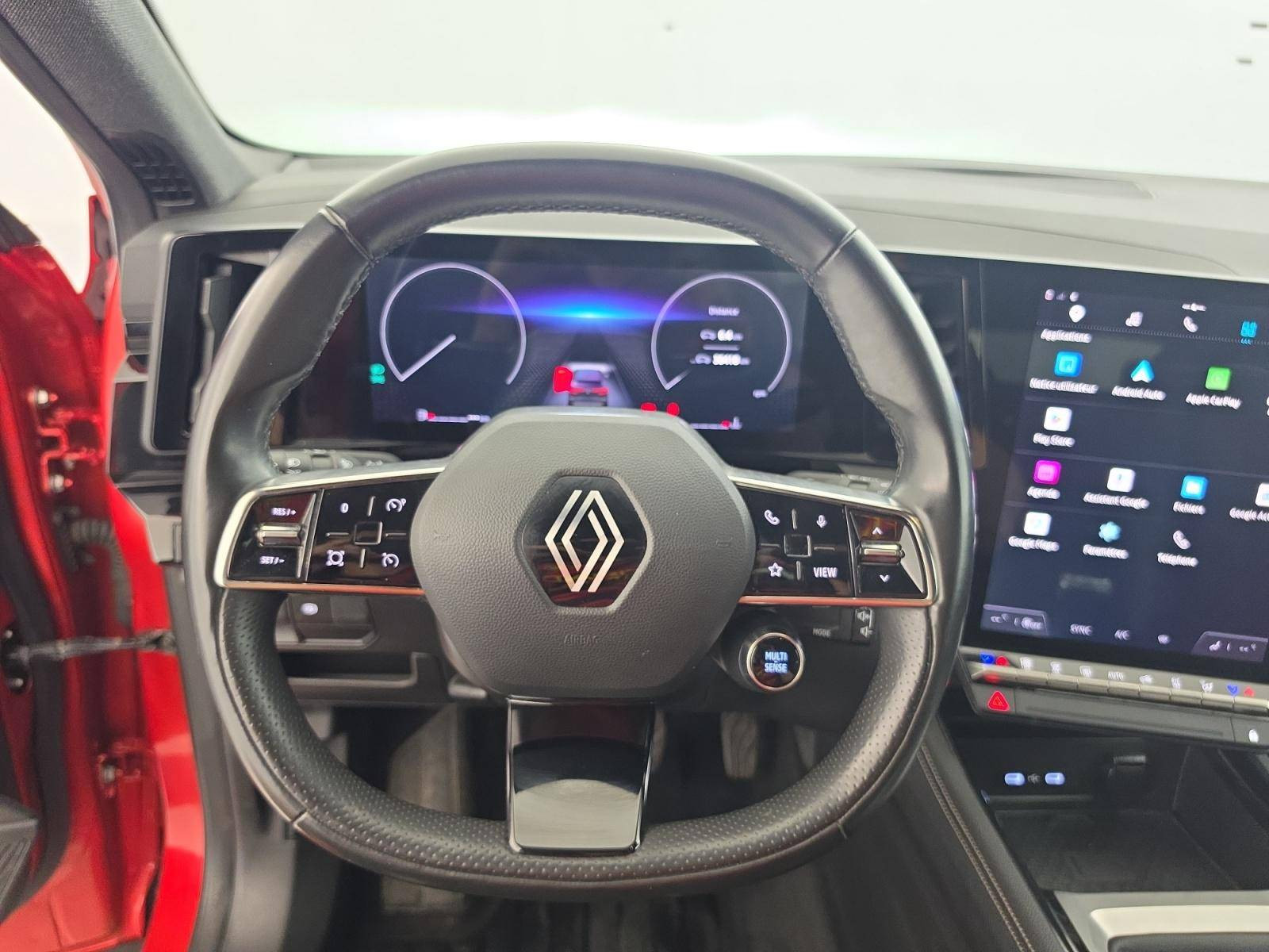 Vente en ligne Renault Austral  mild hybrid advanced 130 au prix de 23 990 €
