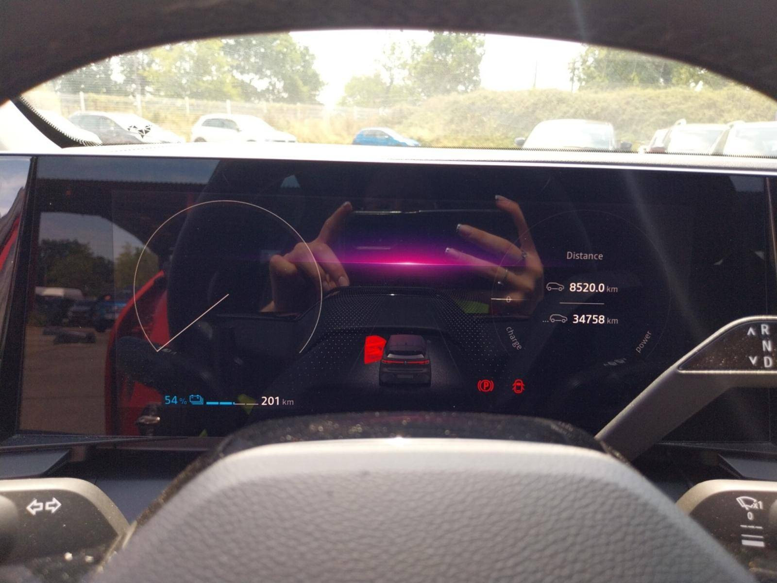Vente en ligne Renault Megane E-Tech  EV60 220 ch super charge au prix de 24 680 €