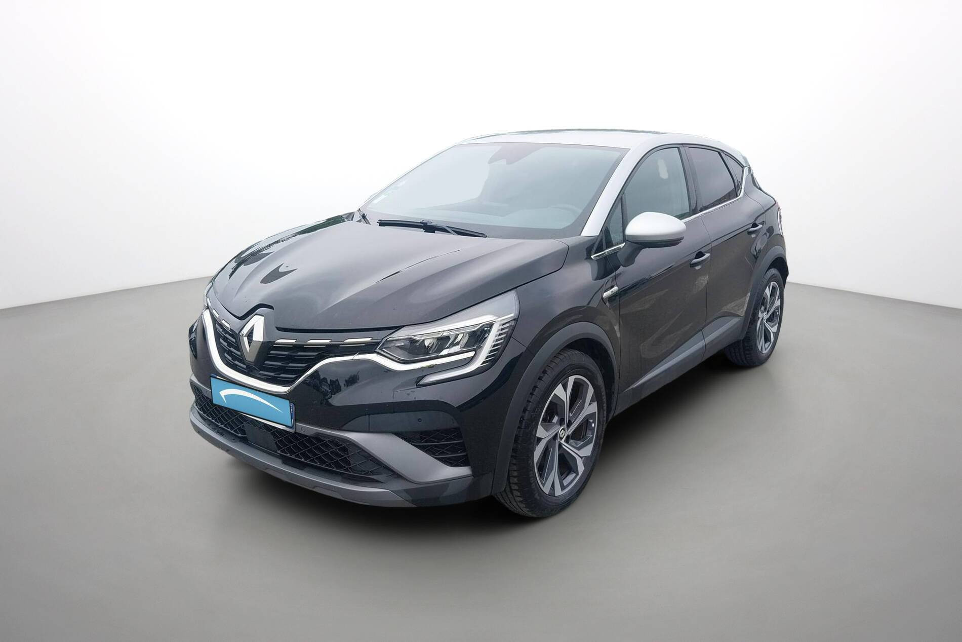 Renault Captur  E-Tech 145 - 21 occasion de 2022 en vente à Quimper