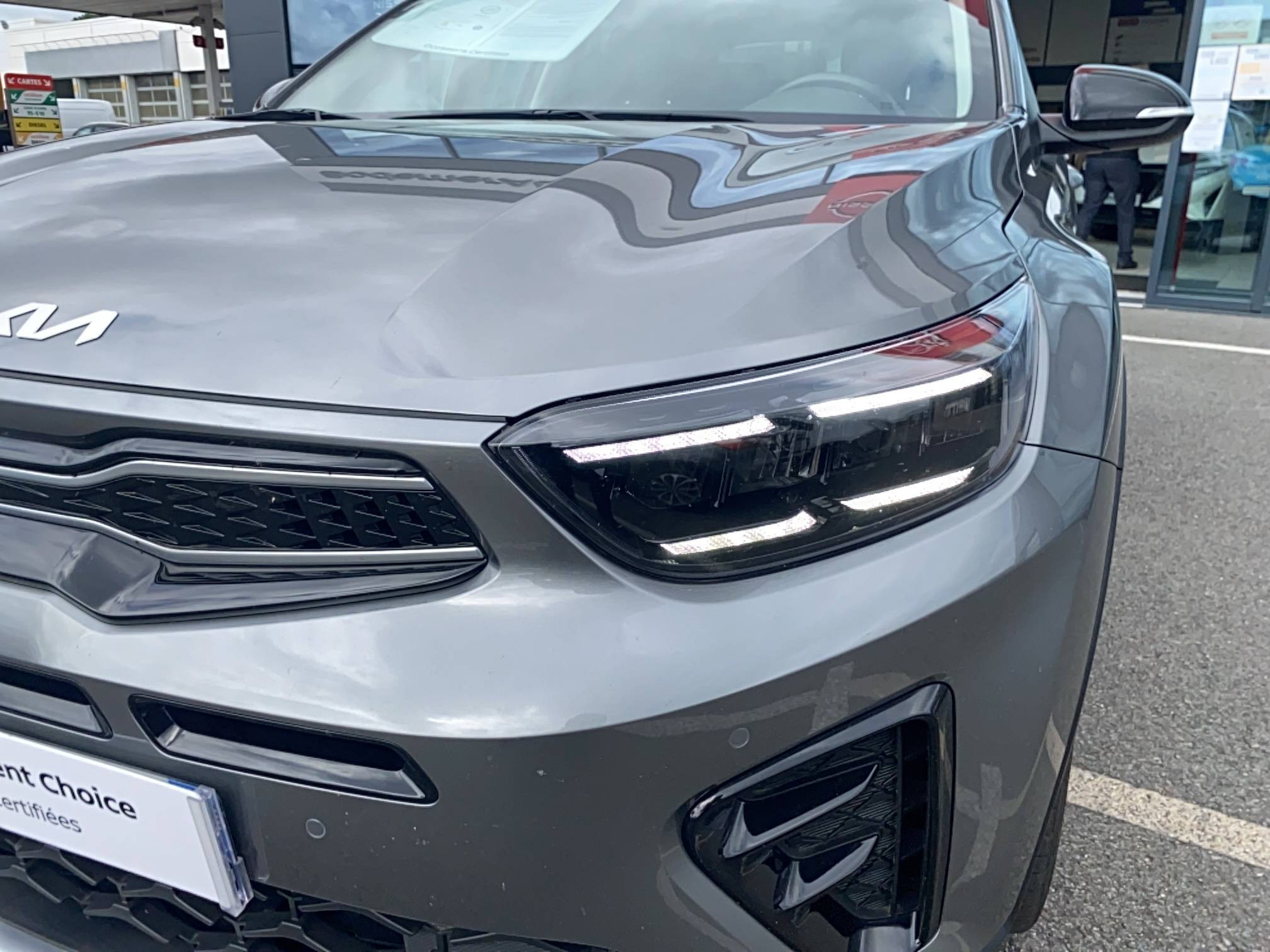Vente en ligne Kia Stonic  1.0 T-GDi 100 ch DCT7 au prix de 19 490 €