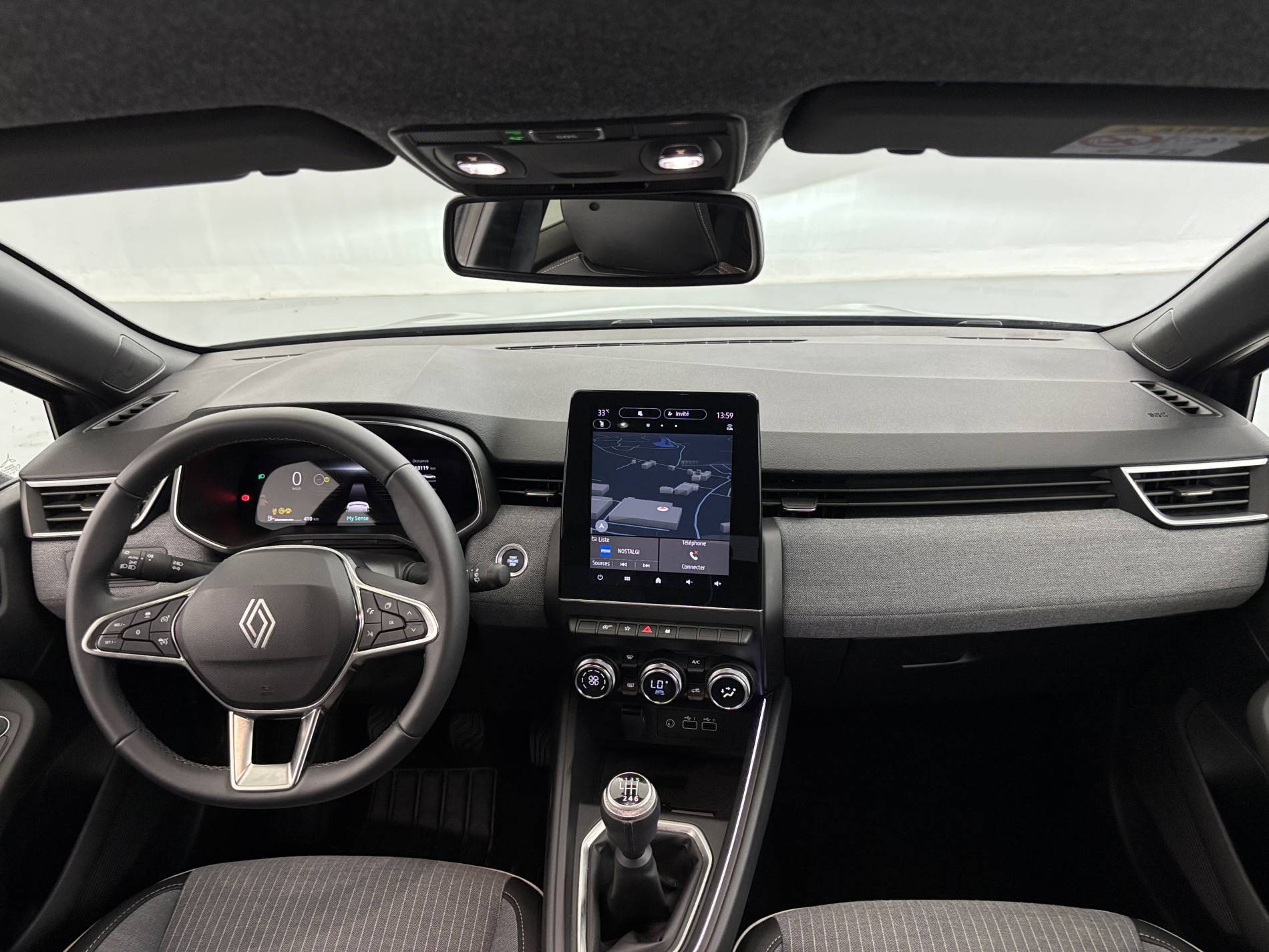 Vente en ligne Renault Clio 5 Clio TCe 90 ch GSR2 au prix de 18 490 €