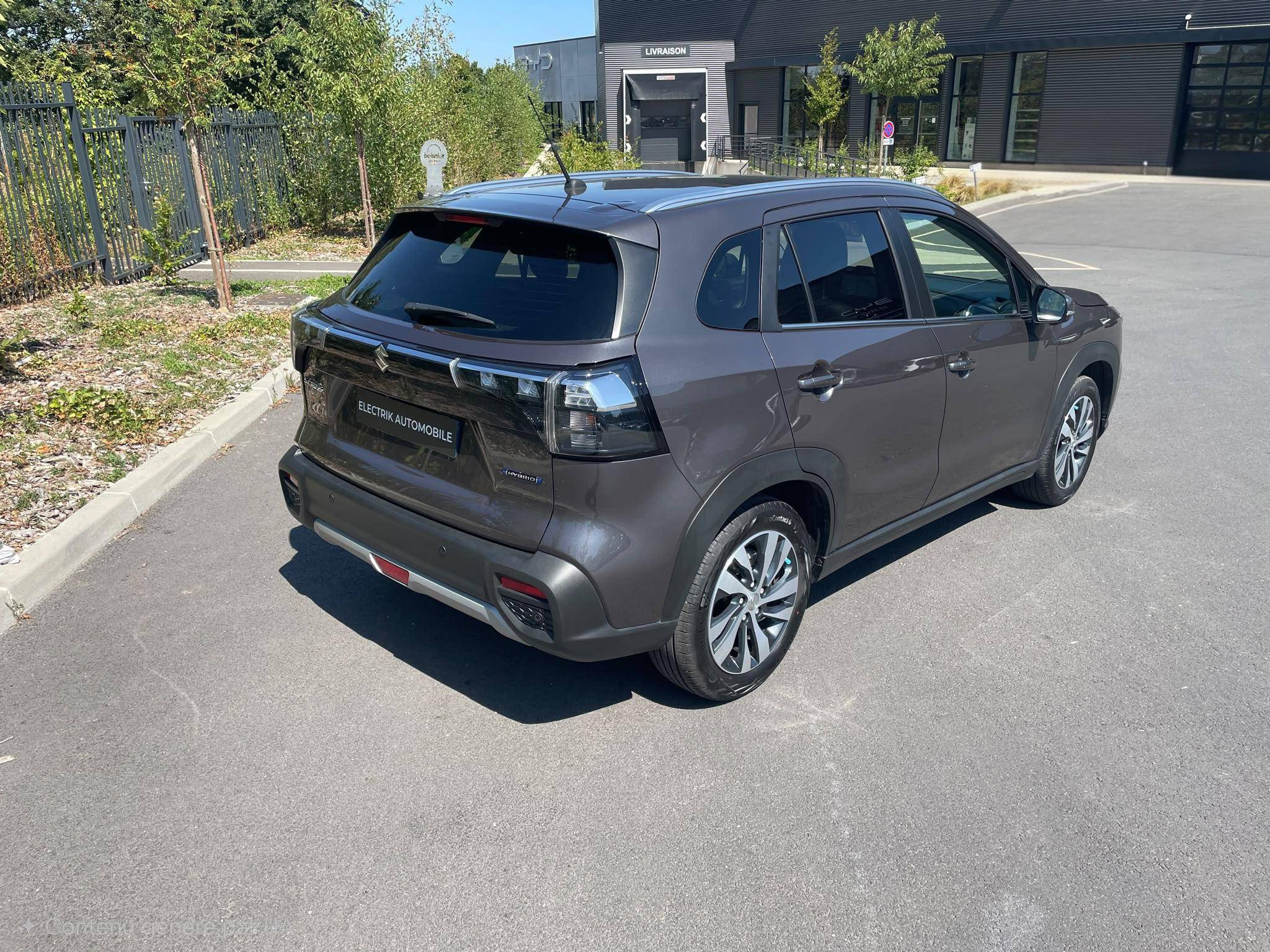 Vente en ligne Suzuki S-Cross  1.5 Dualjet Hybrid Auto au prix de 23 990 €