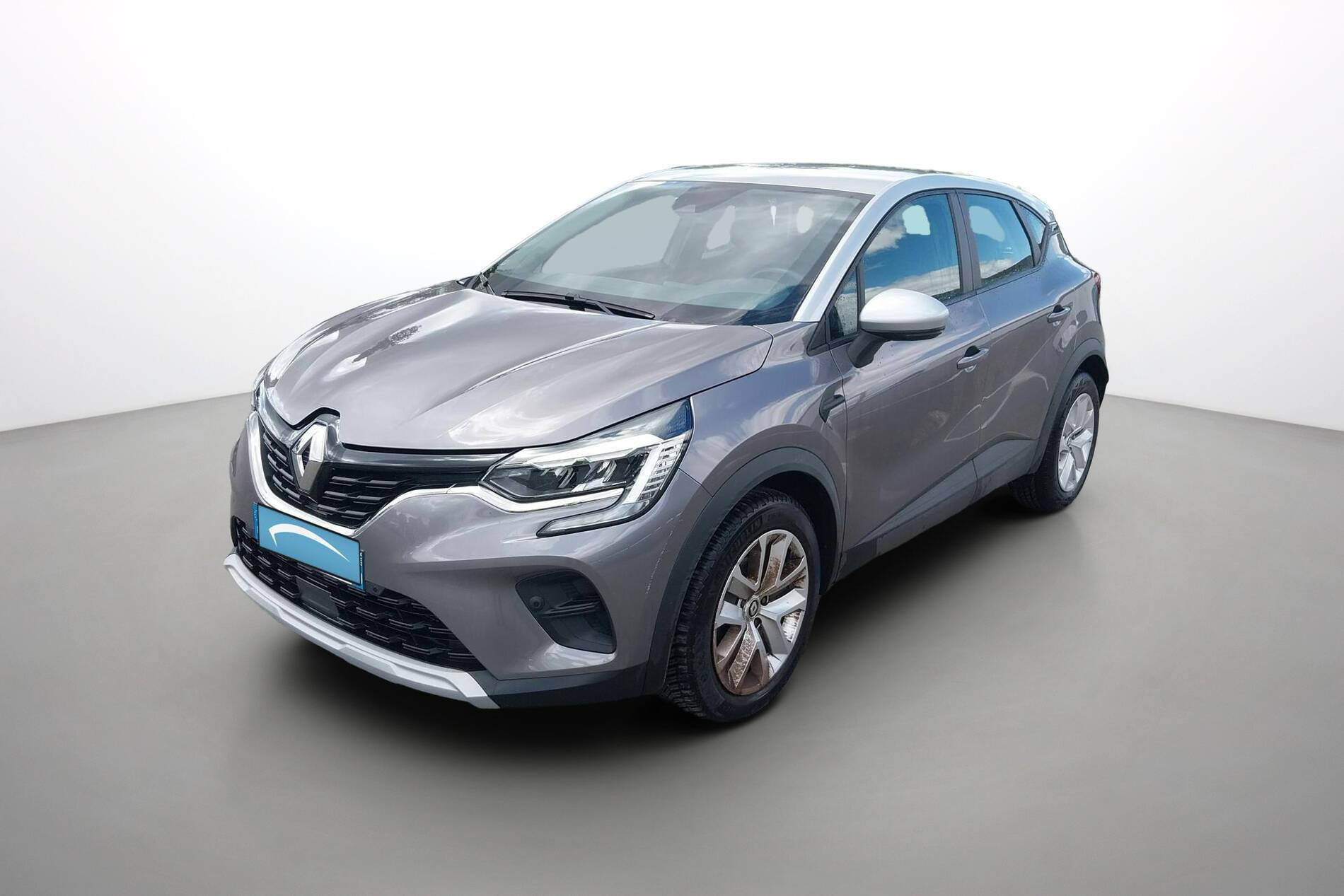 Renault Captur  TCe 90 - 21 occasion de 2022 en vente à Brest