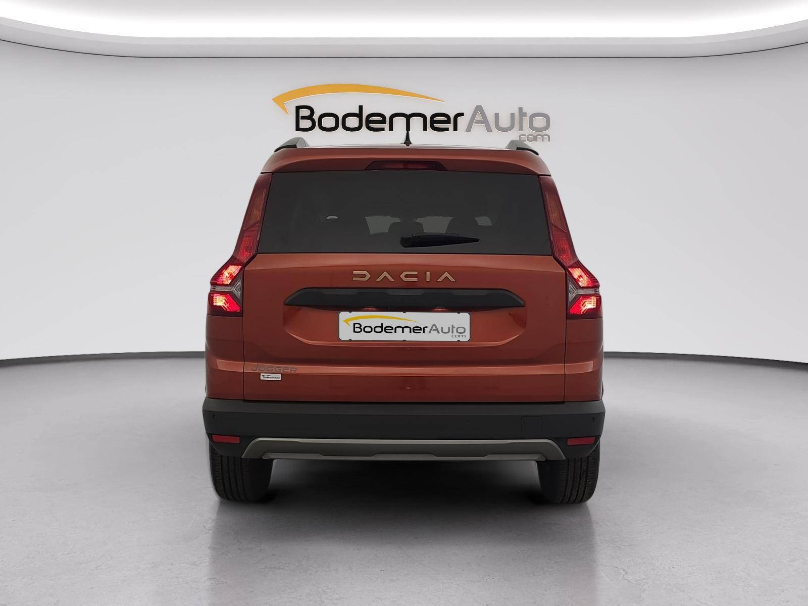 Vente en ligne Dacia Jogger  ECO-G 100 7 places au prix de 19 490 €