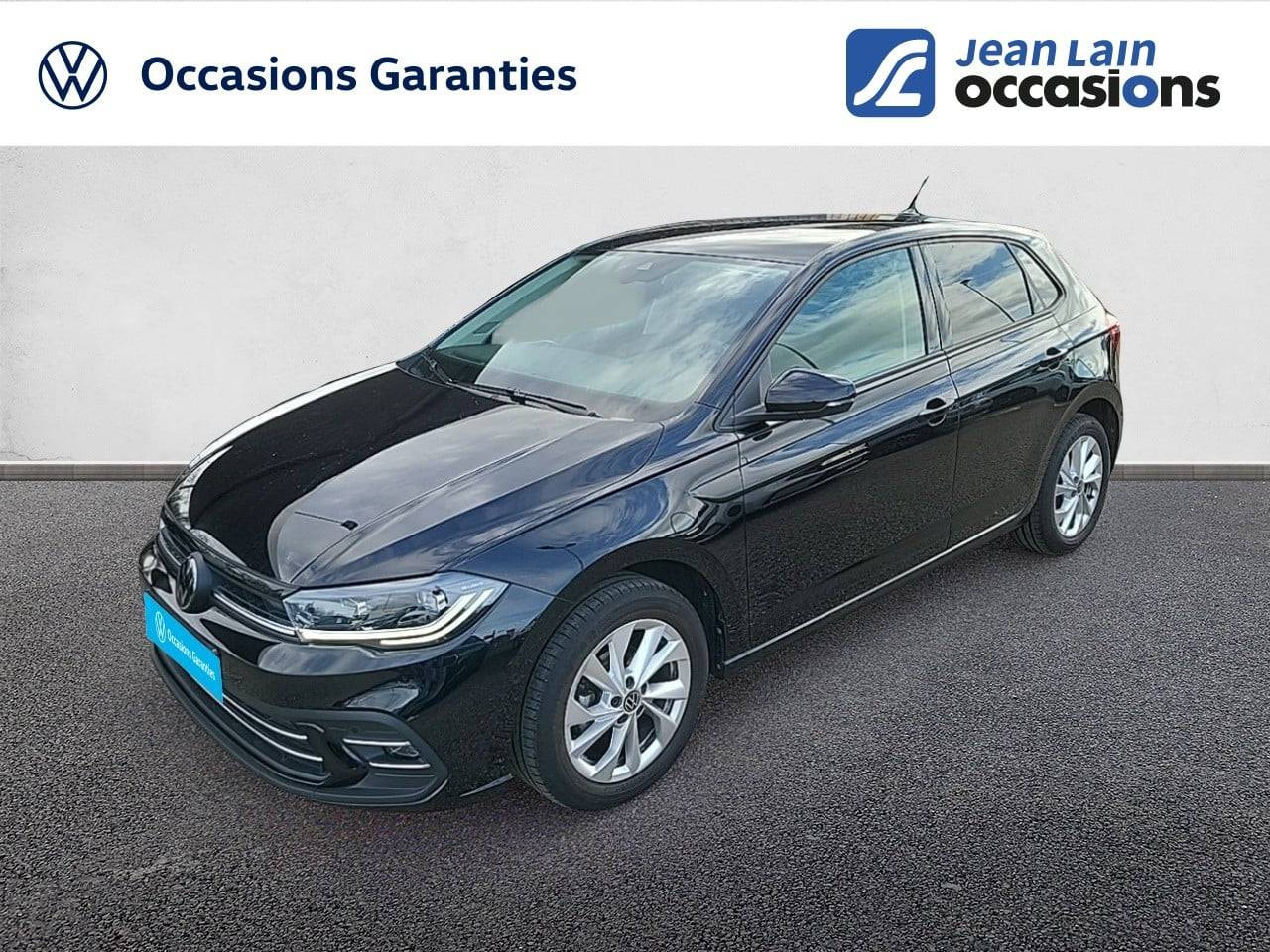 Vente en ligne VOLKSWAGEN POLO Polo 1.0 TSI 95 S&S DSG7 Style de 2025 au prix de 24 290 €