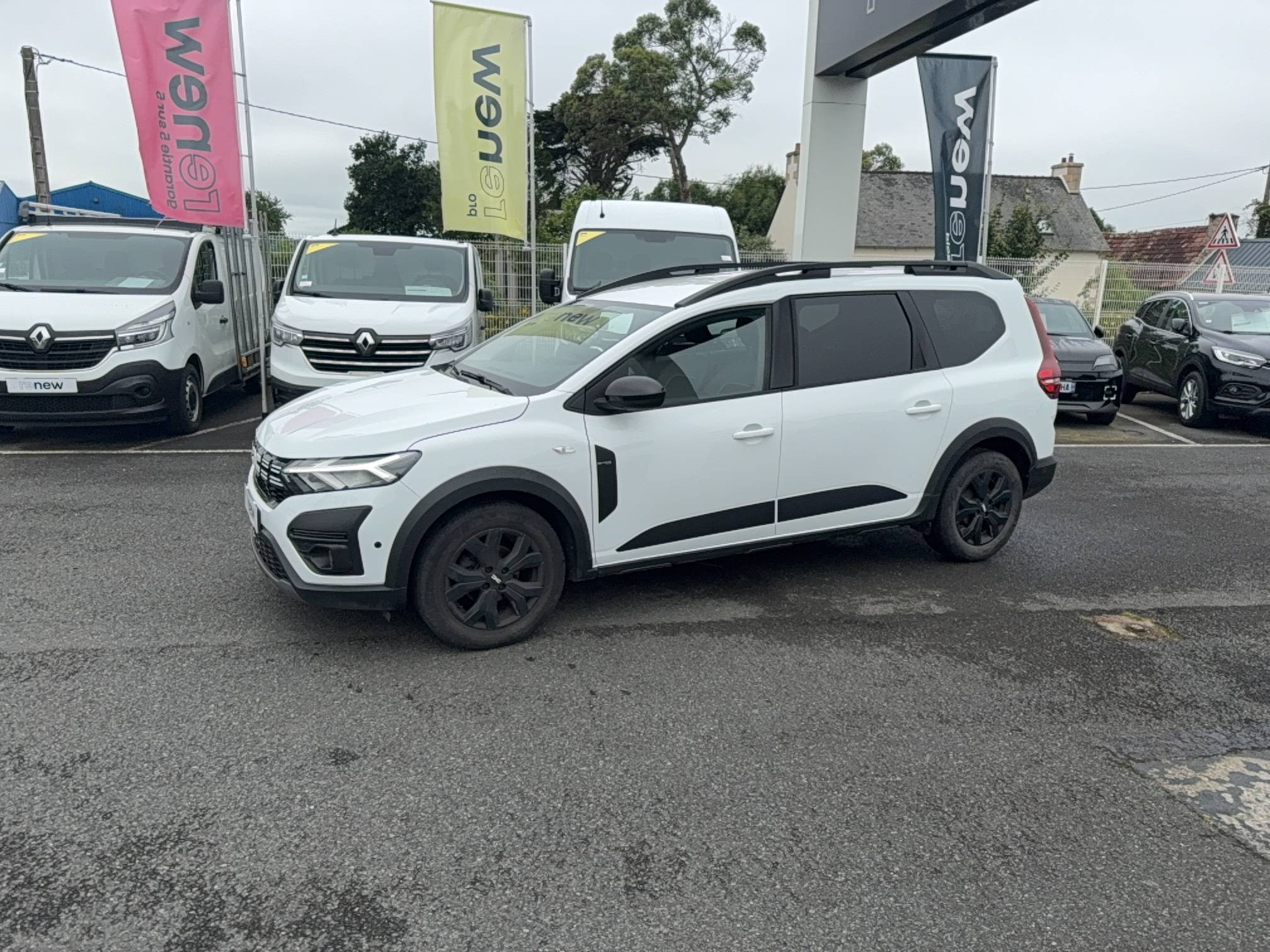 Dacia Jogger  TCe 110 5 places occasion de 2023 en vente à Lannion