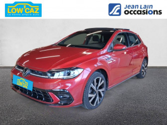 VOLKSWAGEN POLO Polo 1.0 TSI 110 S&S DSG7 R-Line 21/04/2022 en vente à Sassenage