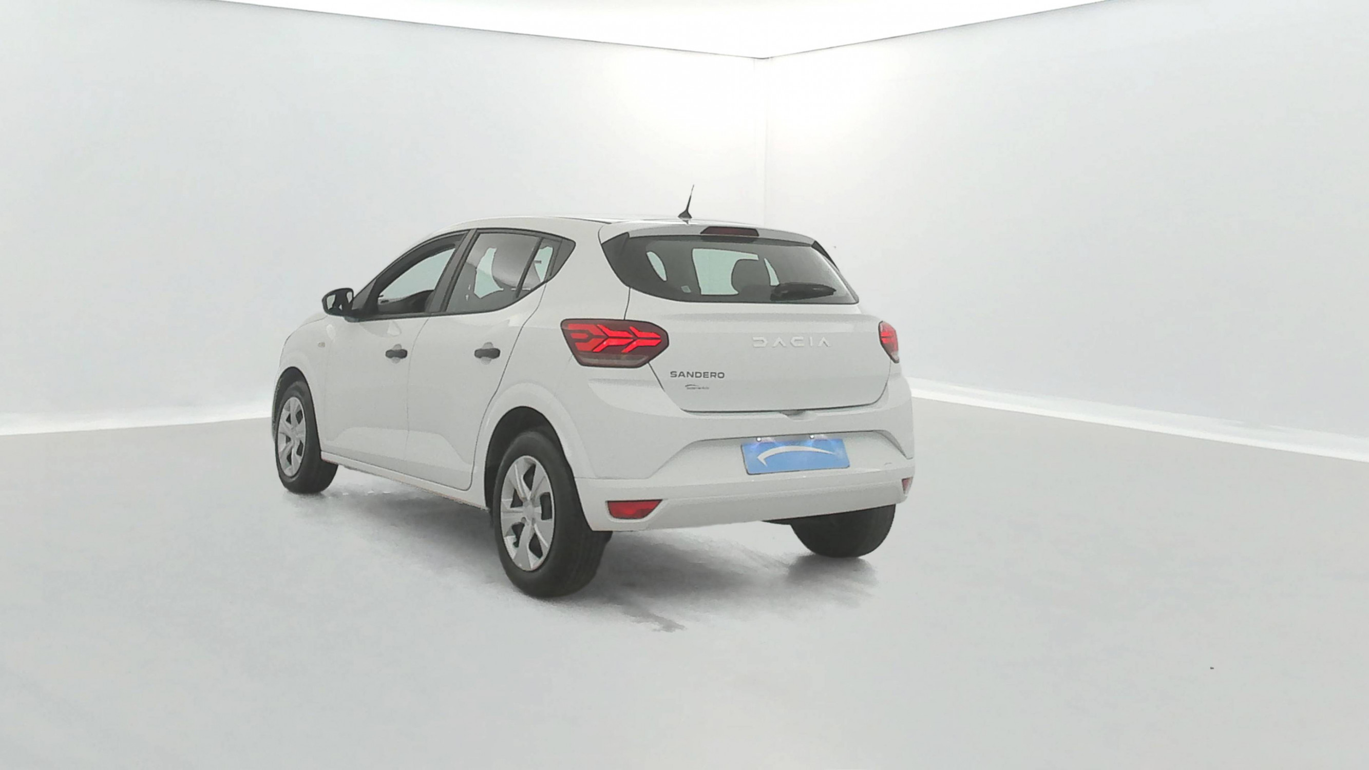 Vente en ligne Dacia Sandero  ECO-G 100 au prix de 12 291 €
