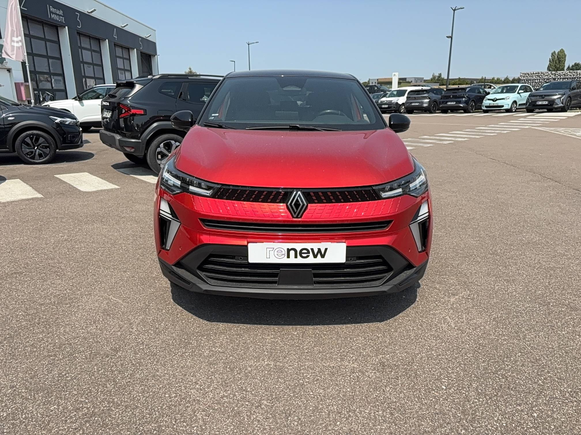 Vente en ligne Renault Captur  Eco-G 100 ch au prix de 19 991 €