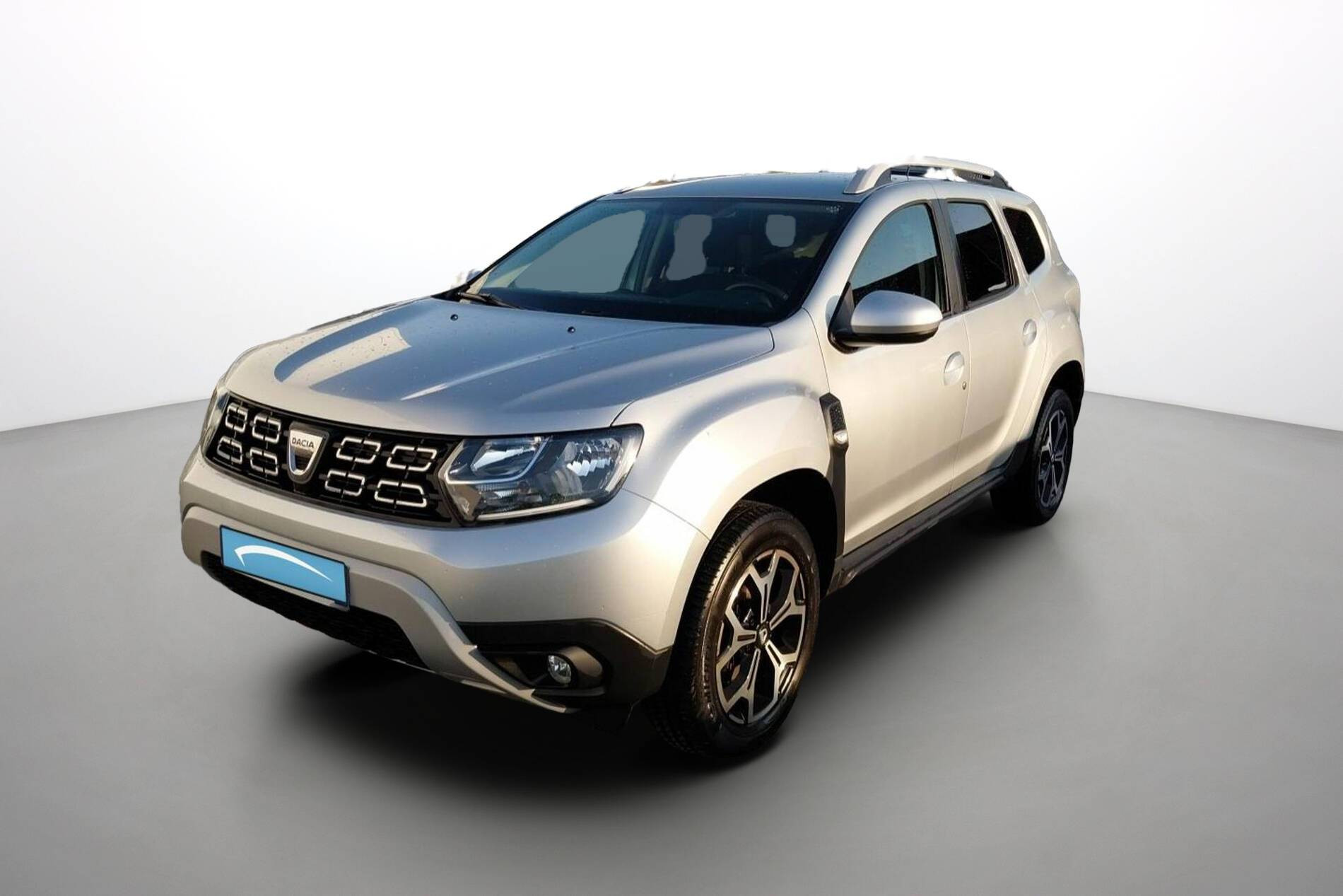 Dacia Duster  Blue dCi 115 4x2 occasion de 2022 en vente à Auray