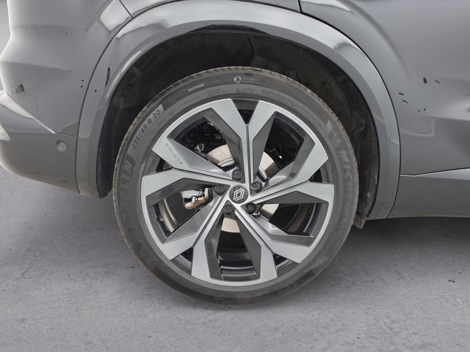 Vente en ligne Renault Austral  E-Tech hybrid 200 au prix de 31 990 €