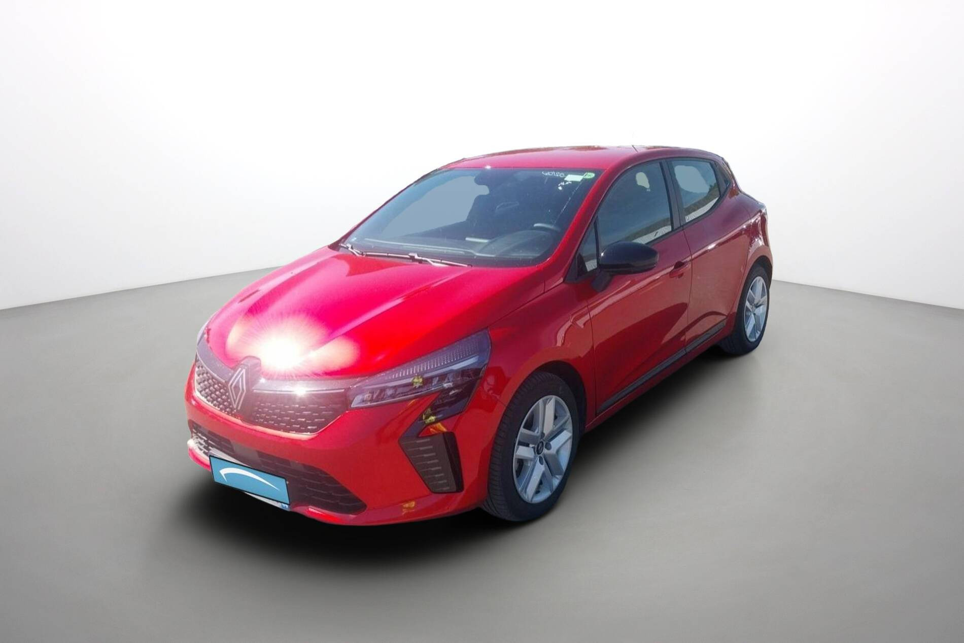 Renault Clio 5 Clio E-Tech full hybrid 145 ch GSR2 occasion de 2025 en vente à Brest