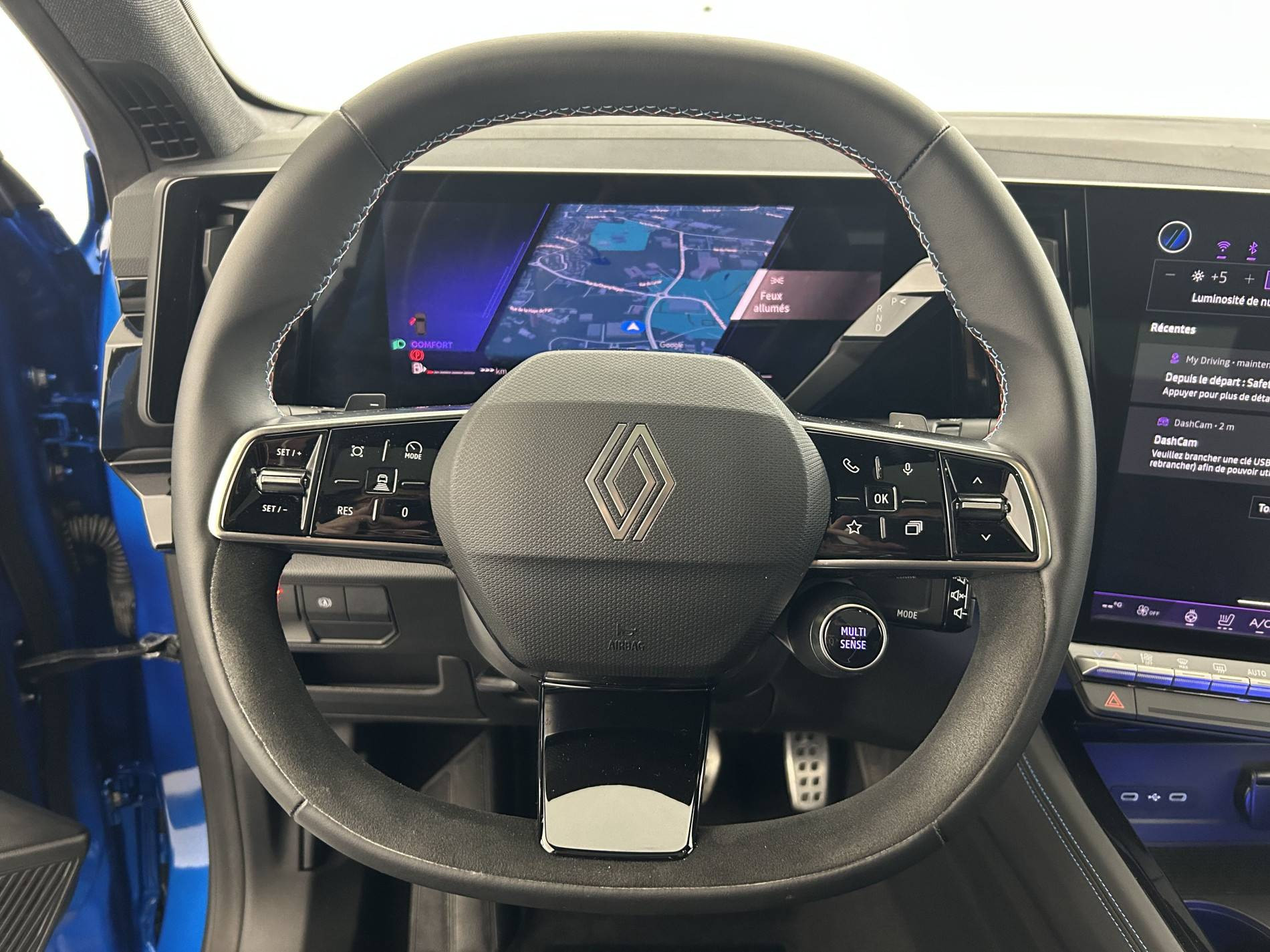 Vente en ligne Renault Rafale  E-Tech full hybrid 200 ch au prix de 41 480 €