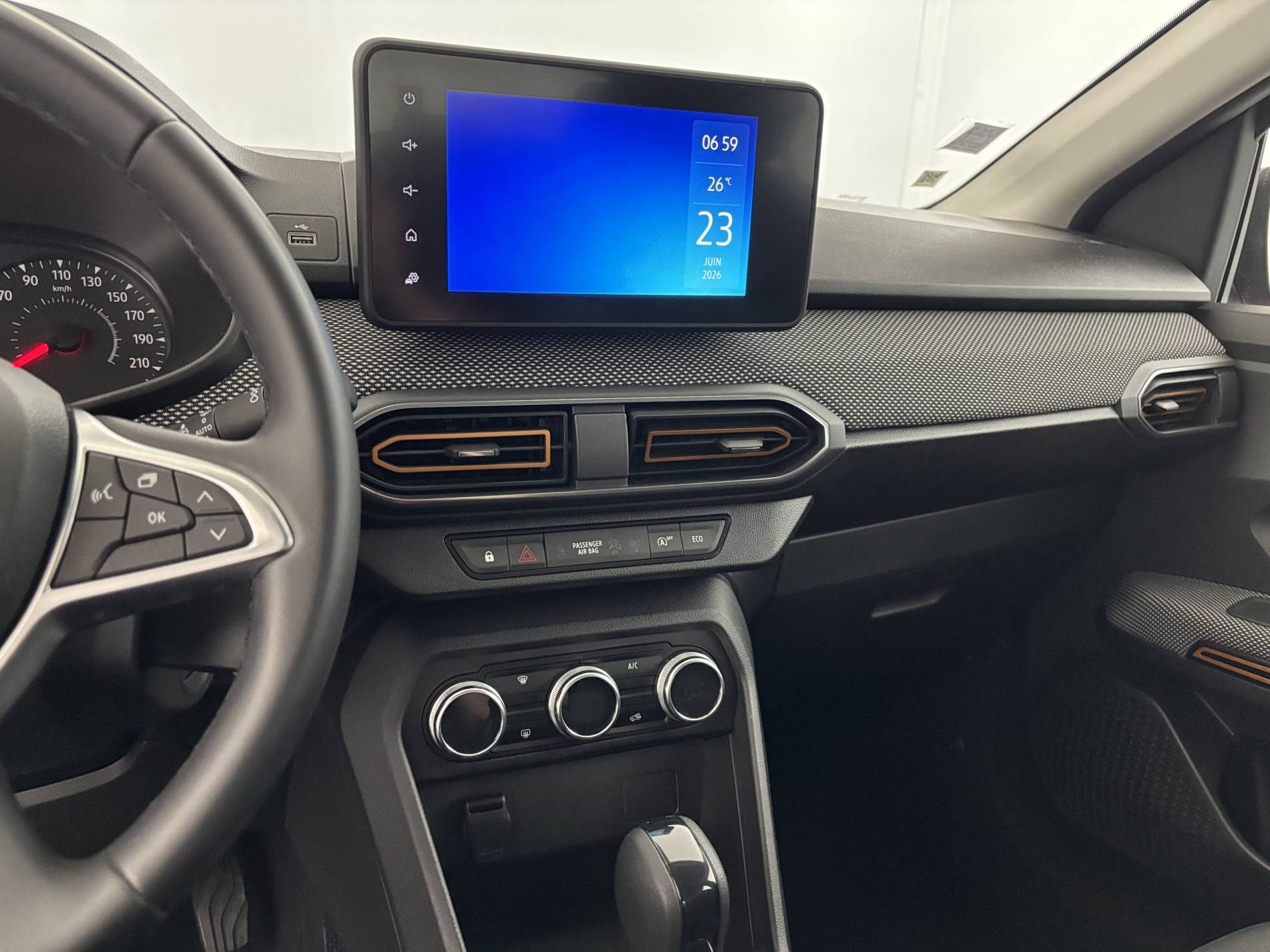 Vente en ligne Dacia Sandero  TCe 90 CVT - 22 au prix de 15 850 €