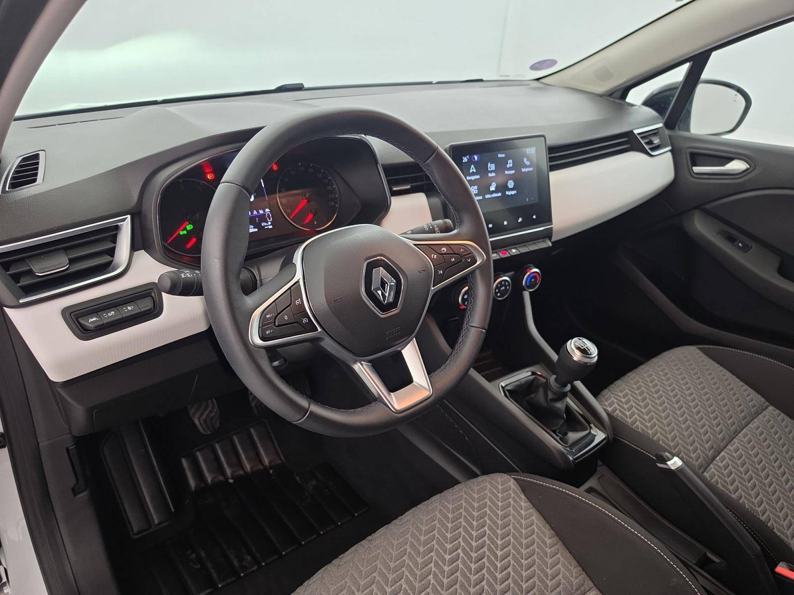 Vente en ligne Renault Clio 5 Clio TCe 90 au prix de 13 489 €
