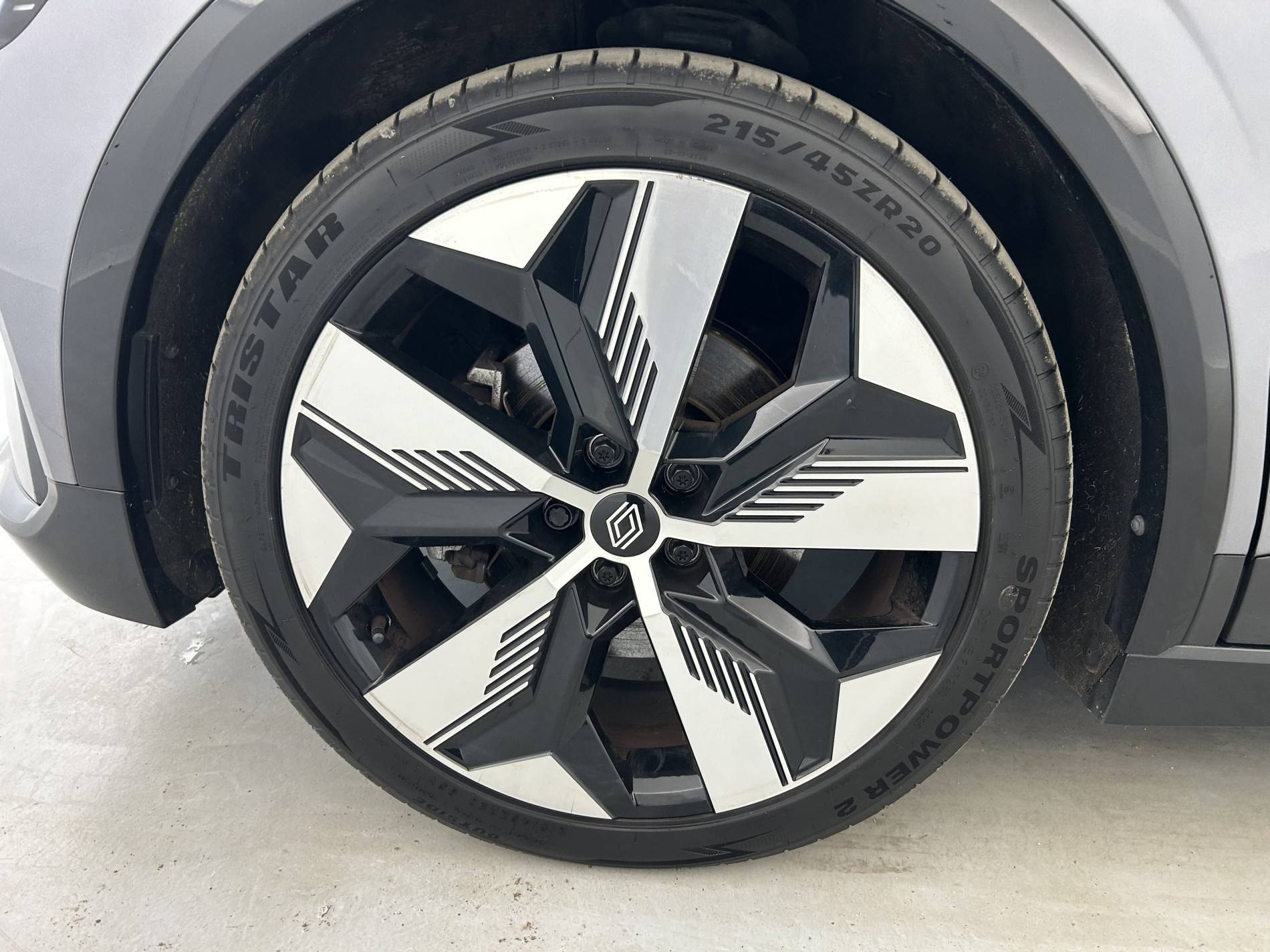 Vente en ligne Renault Megane E-Tech  EV60 220 ch super charge au prix de 24 790 €