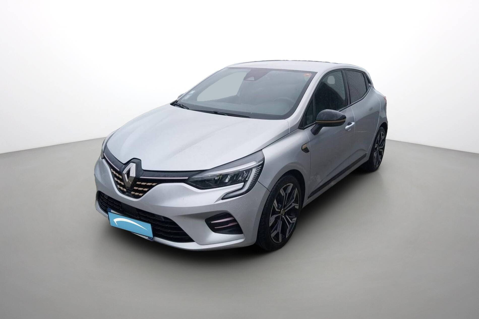 Renault Clio 5 Clio TCe 90 - 21N occasion de 2022 en vente à Saint-Brieuc