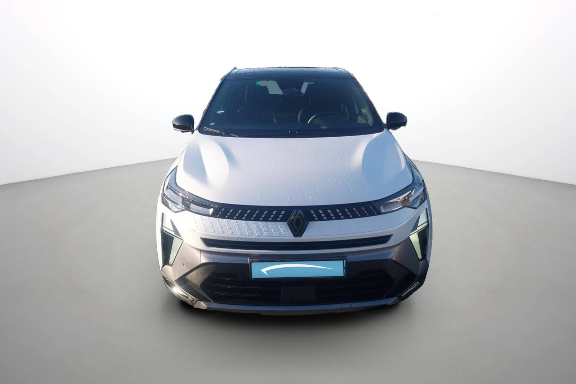 Renault Captur  E-Tech full hybrid 145 ch occasion de 2025 en vente à Concarneau