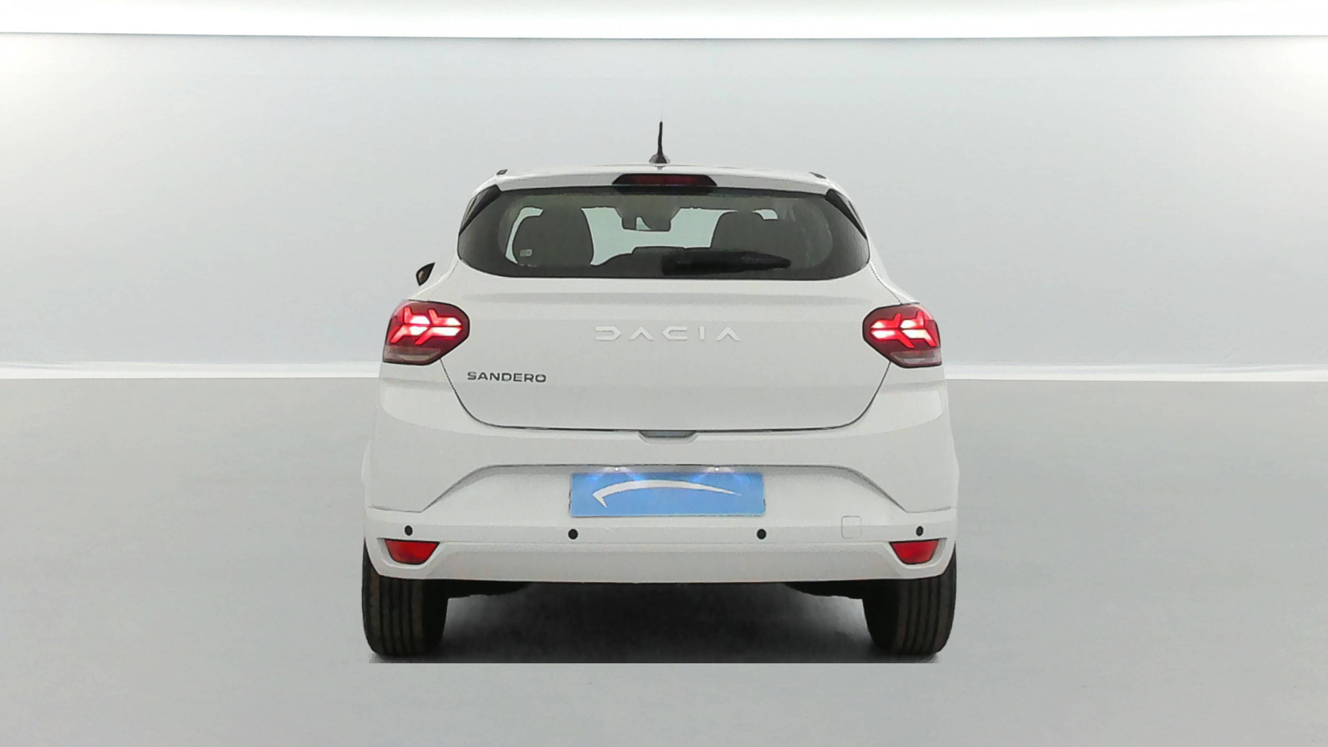 Vente en ligne Dacia Sandero  TCe 90 GSR2 au prix de 14 990 €