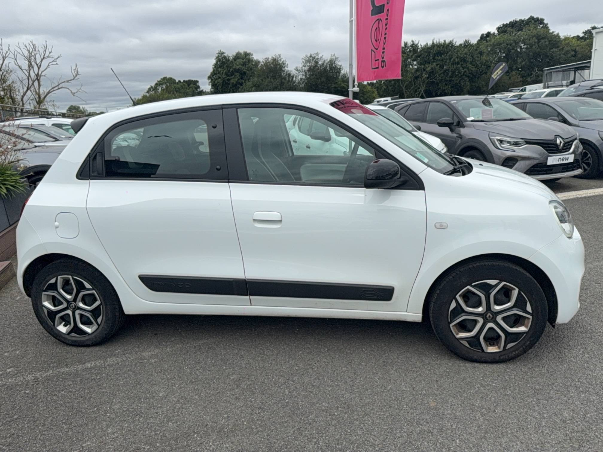 Vente en ligne Renault Twingo 3  SCe 65 au prix de 10 990 €
