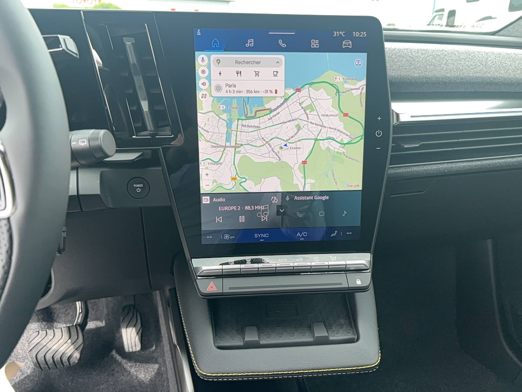 Vente en ligne Renault Scenic E-Tech Scenic E-Tech électrique 220 ch grande autonomie au prix de 45 500 €