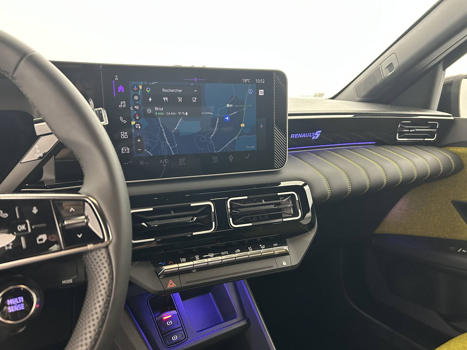 Vente en ligne Renault R5 E-Tech  150 ch autonomie confort au prix de 28 590 €