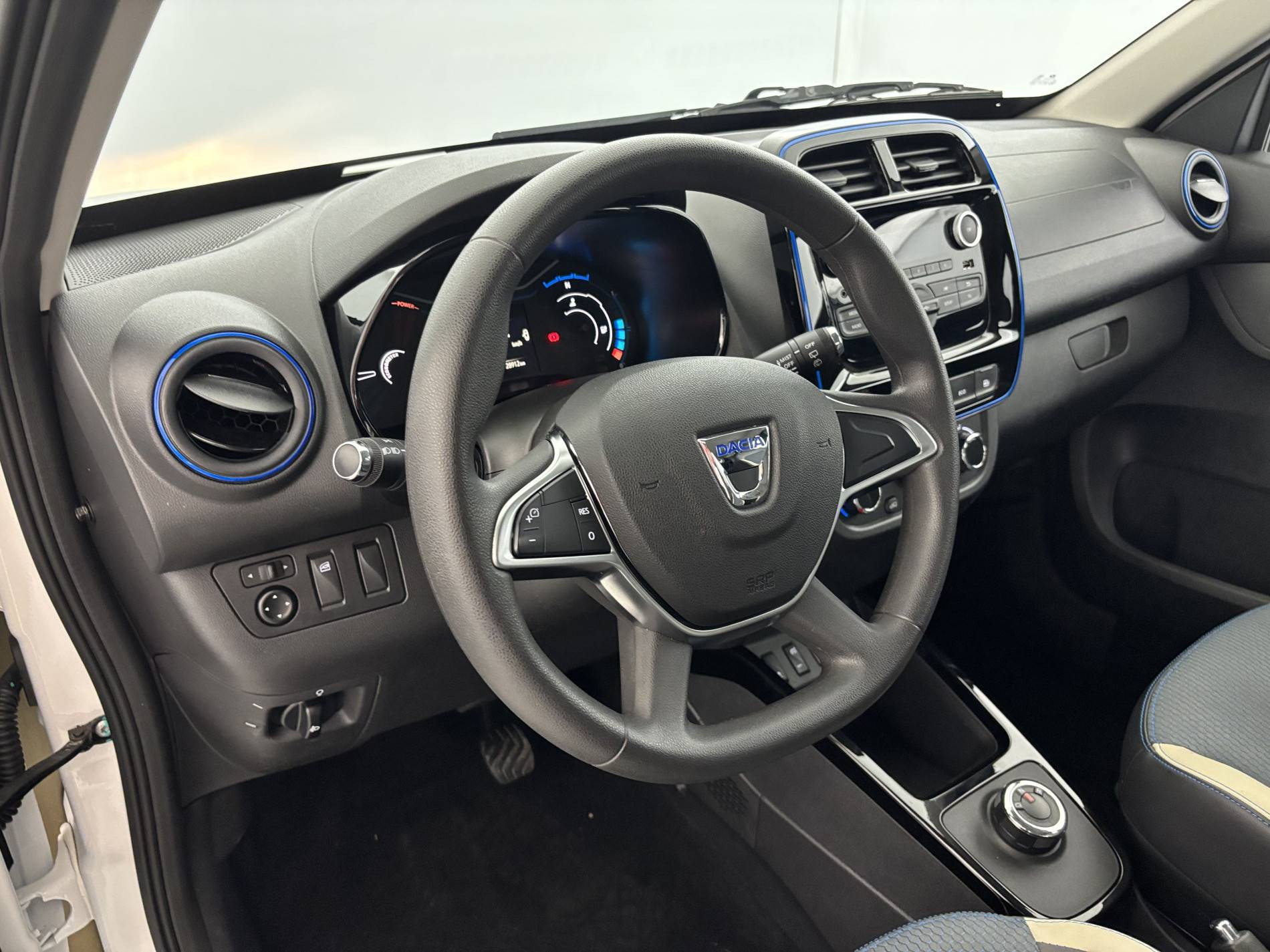 Vente en ligne Dacia Spring  Achat Intégral au prix de 11 990 €