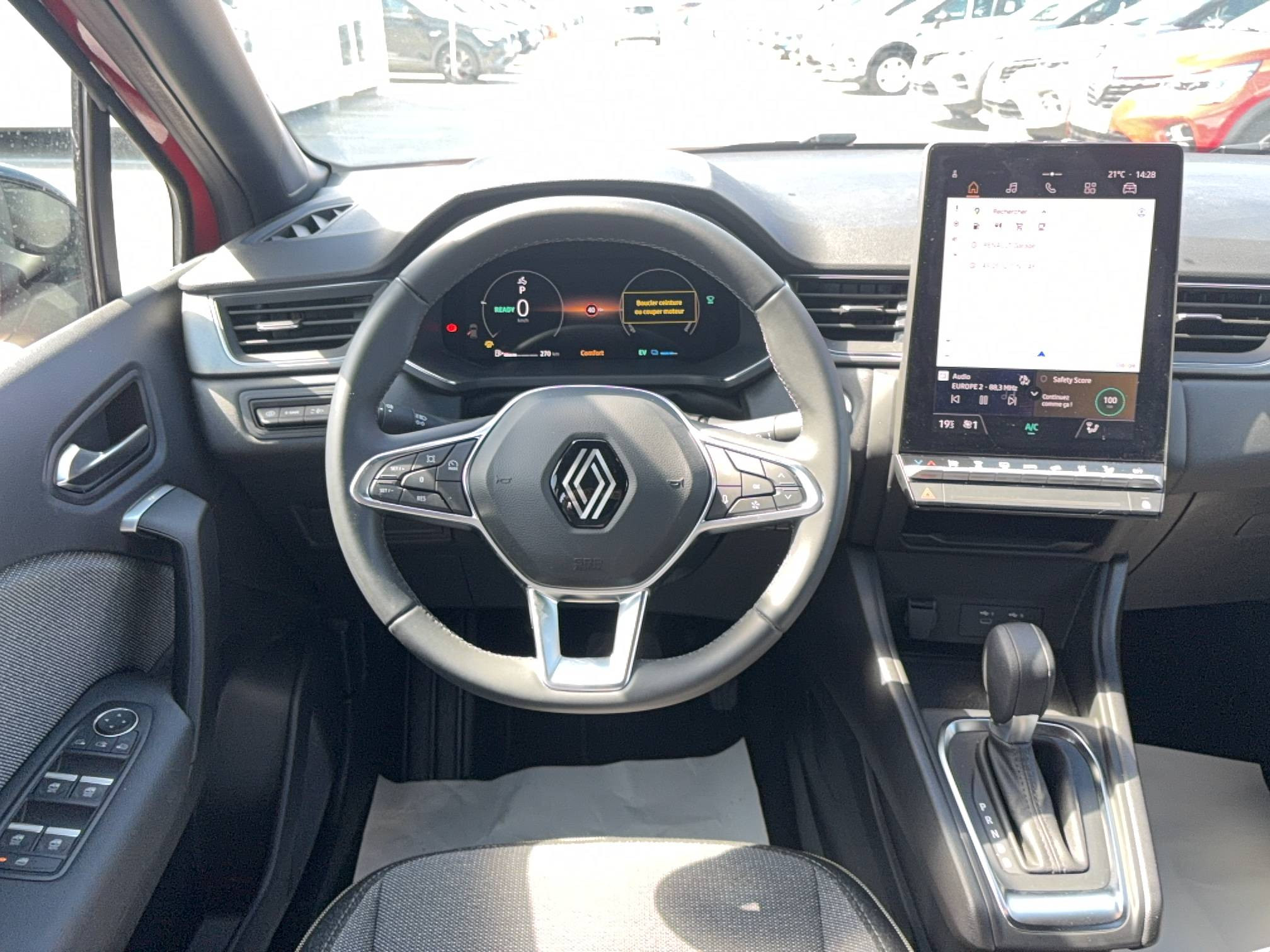 Vente en ligne Renault Captur  E-Tech full hybrid 145 ch au prix de 25 490 €