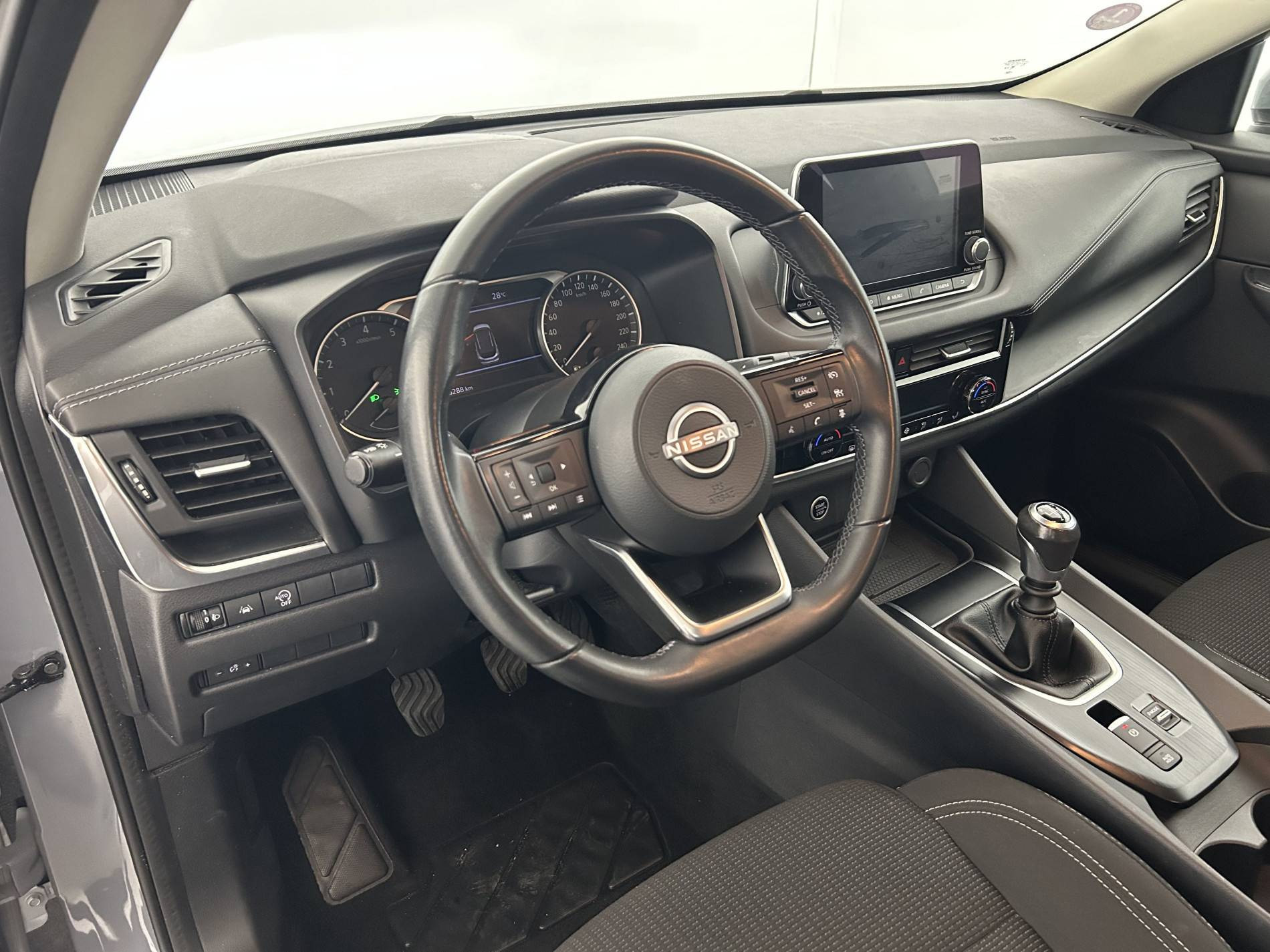 Vente en ligne Nissan Qashqai  Mild Hybrid 140 ch au prix de 18 990 €