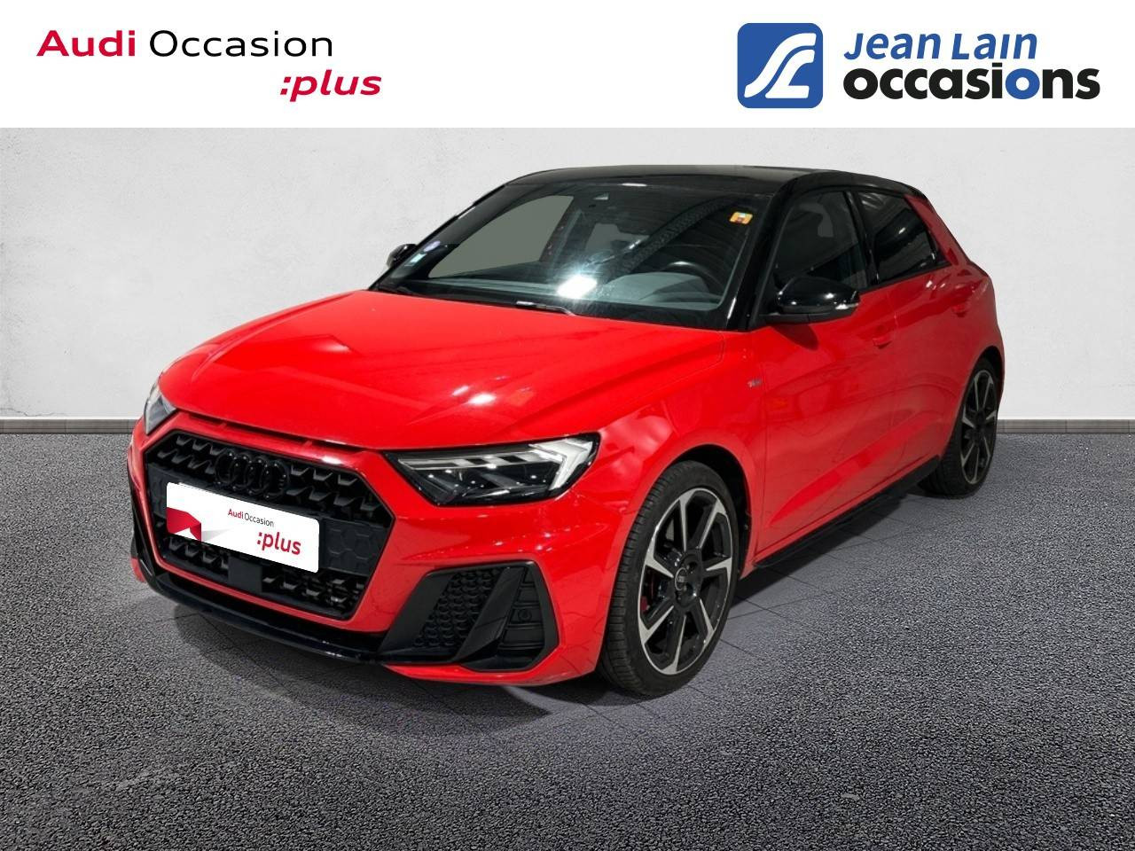 Vente en ligne AUDI A1 SPORTBACK A1 Sportback 40 TFSI 207 ch S tronic 7 S Line de 2022 au prix de 30 490 €