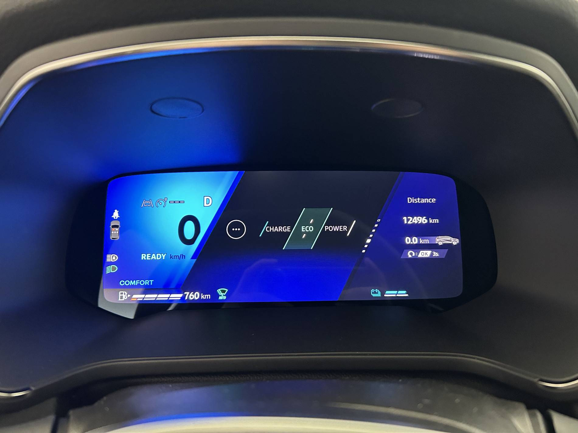 Vente en ligne Renault Symbioz  E-Tech full hybrid 145 au prix de 28 290 €