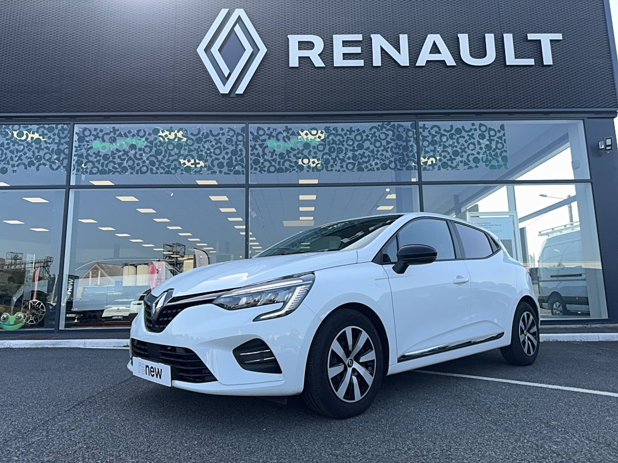 Renault Clio 5 Clio TCe 90 occasion de 2023 en vente à Pontivy