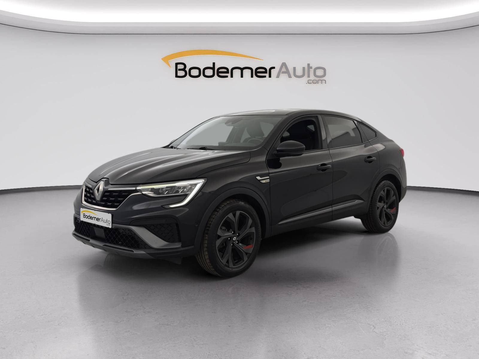 Renault Arkana  E-Tech 145 - 21B occasion de 2022 en vente à Lannion