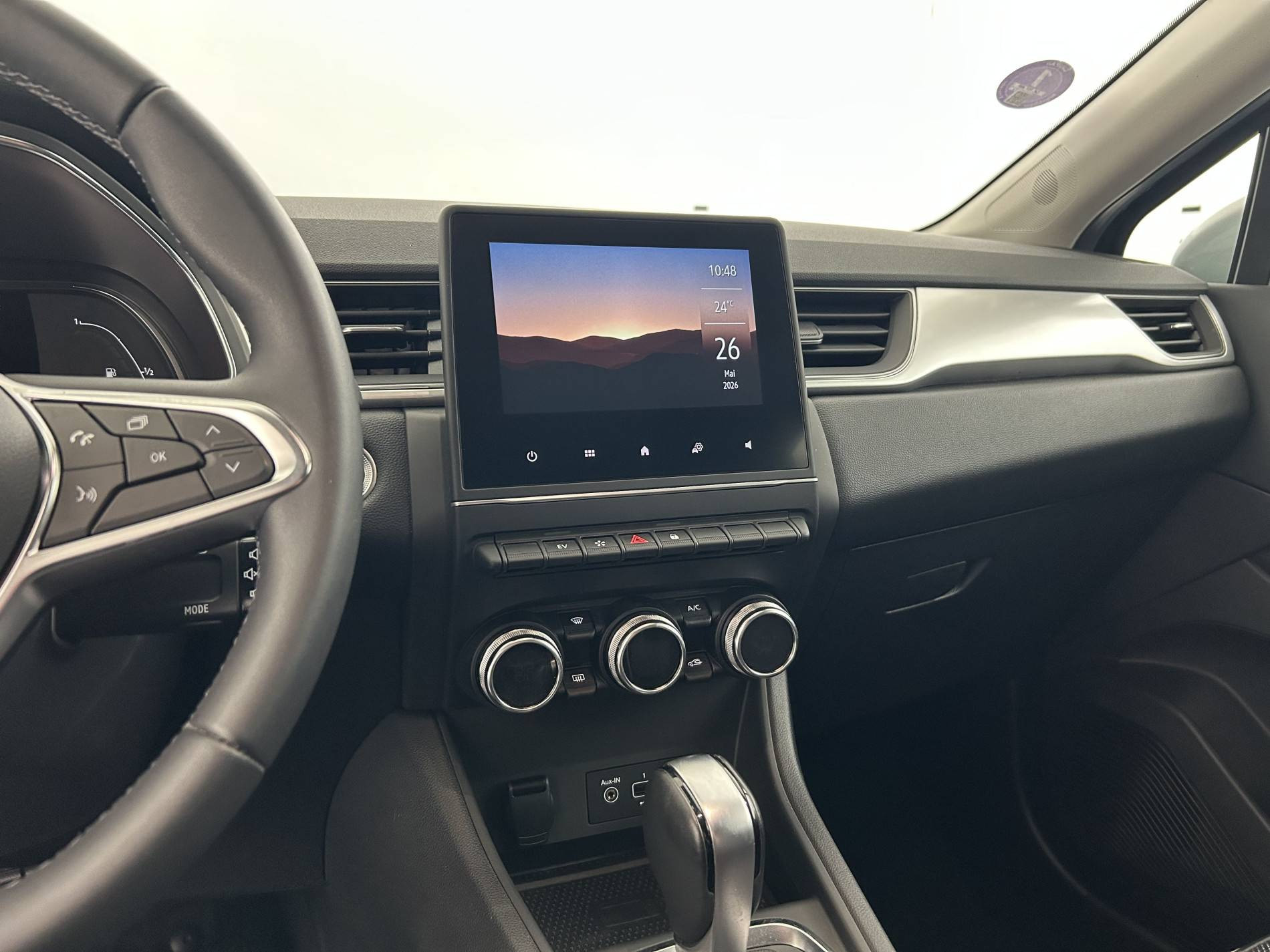 Vente en ligne Renault Captur  E-Tech 145 - 21 au prix de 19 790 €