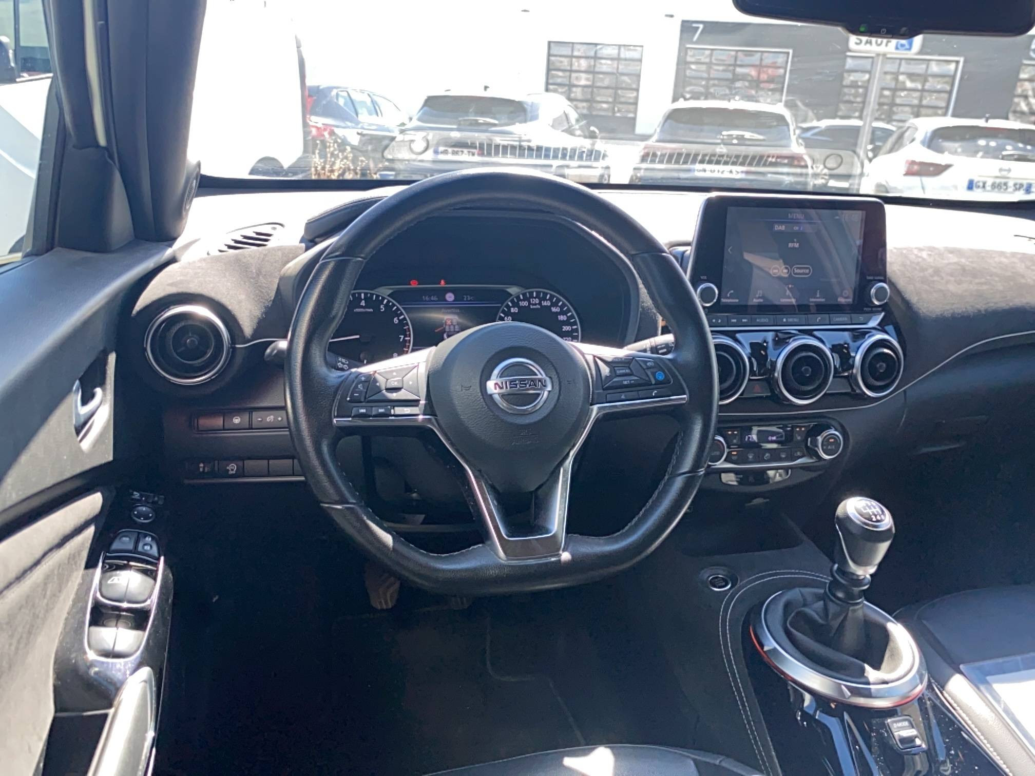 Vente en ligne Nissan Juke Juke DIG-T 114 au prix de 16 990 €
