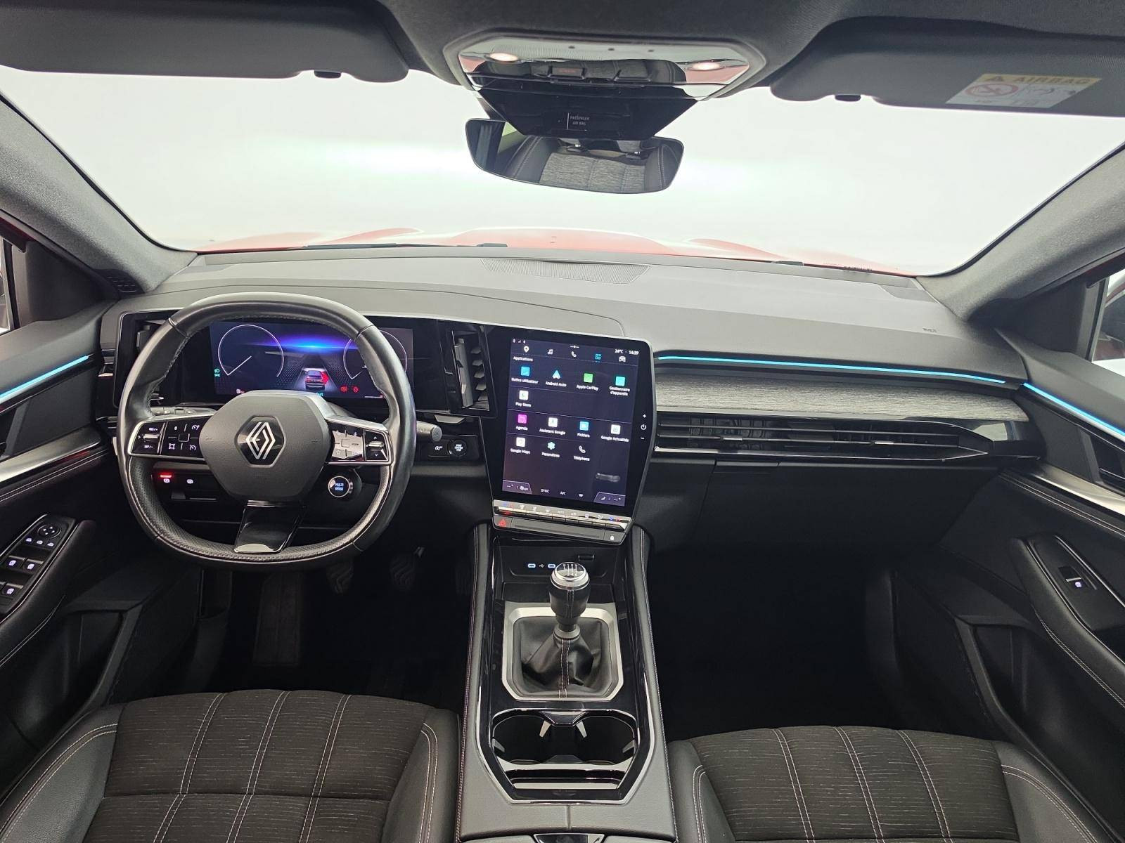 Vente en ligne Renault Austral  mild hybrid advanced 130 au prix de 23 990 €