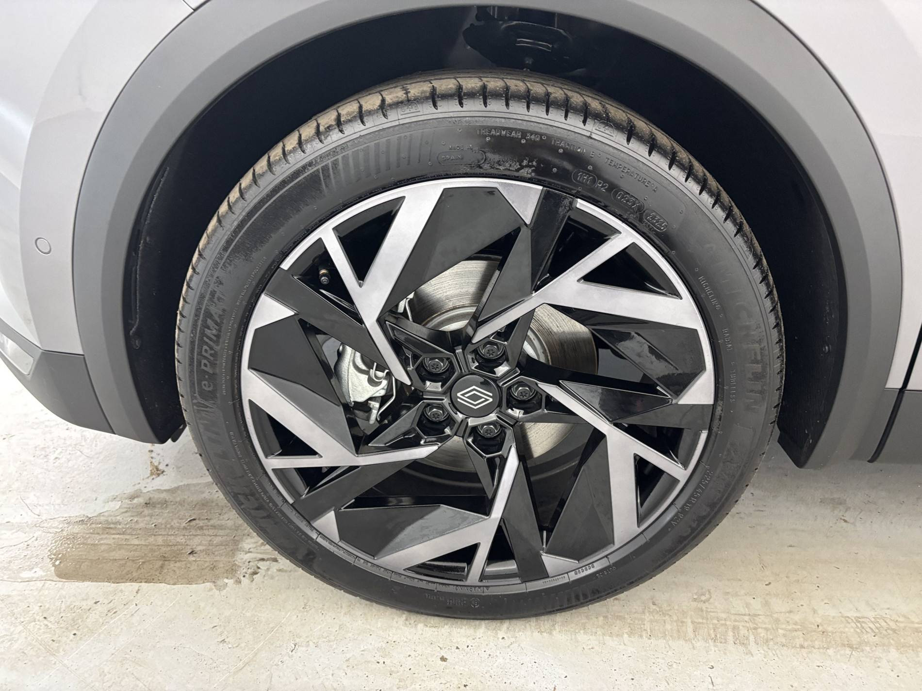 Vente en ligne Renault Symbioz  E-Tech full hybrid 160 ch au prix de 33 750 €