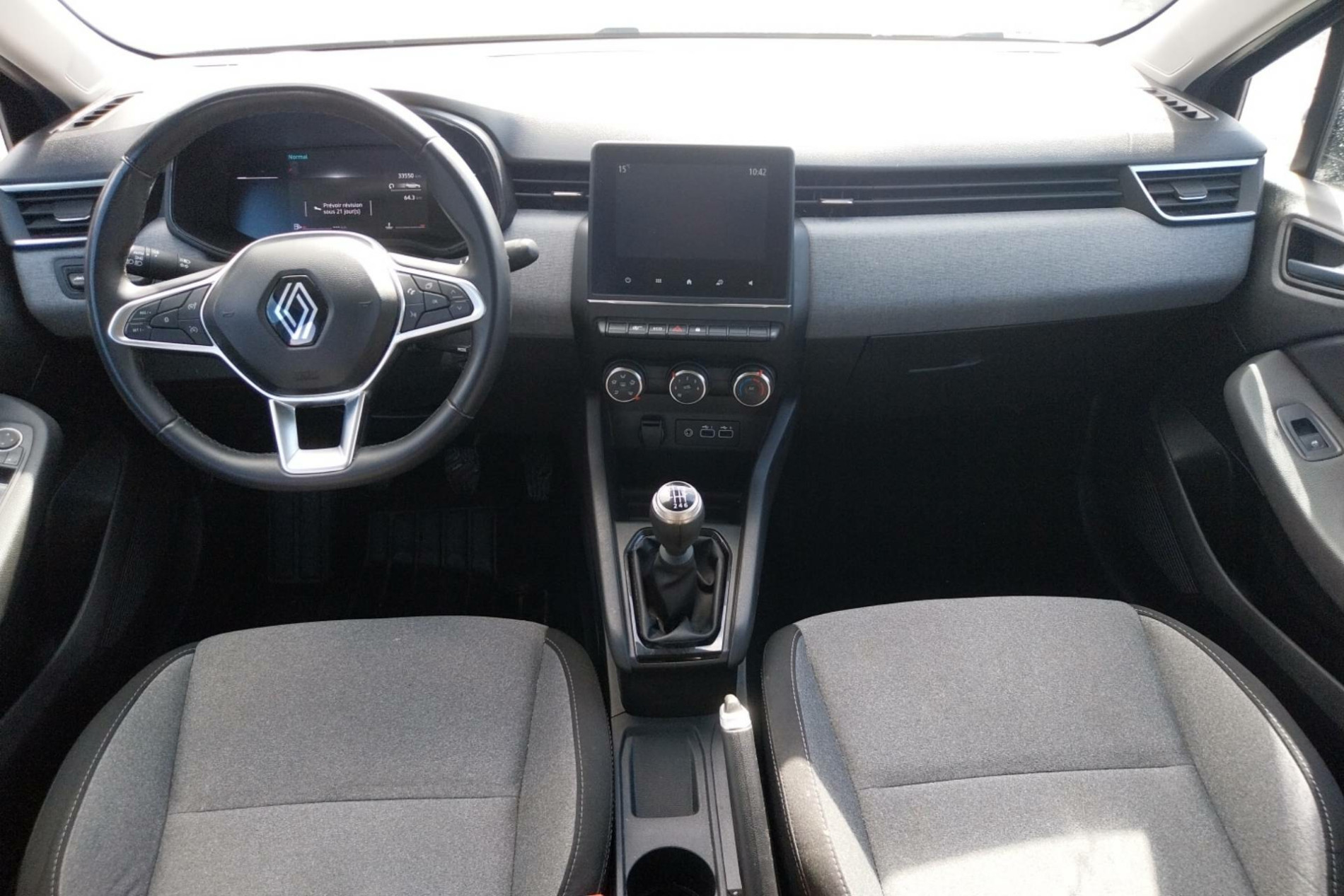 Vente en ligne Renault Clio 5 Clio TCe 90 au prix de 14 990 €