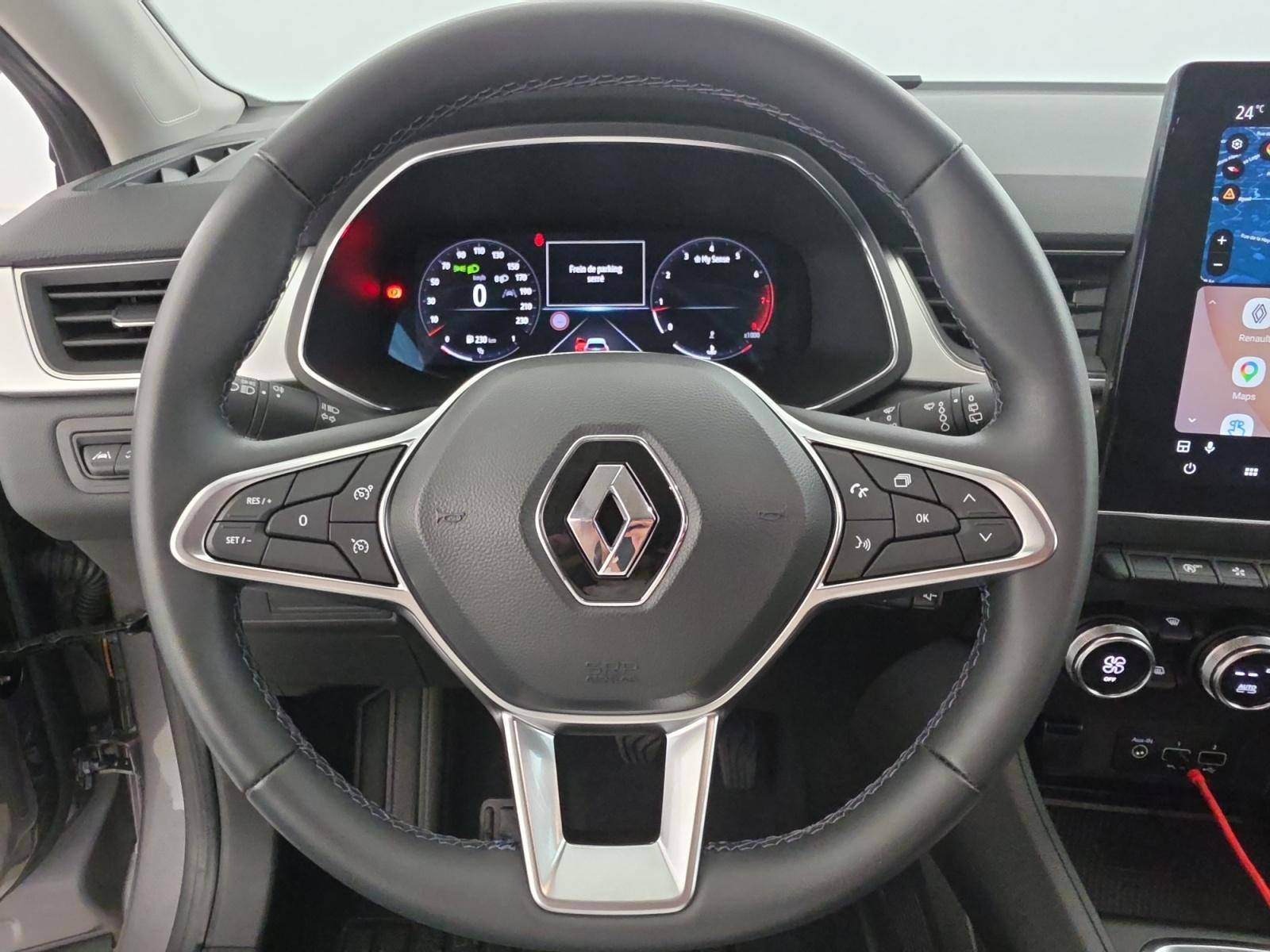 Vente en ligne Renault Captur  mild hybrid 140 au prix de 19 890 €