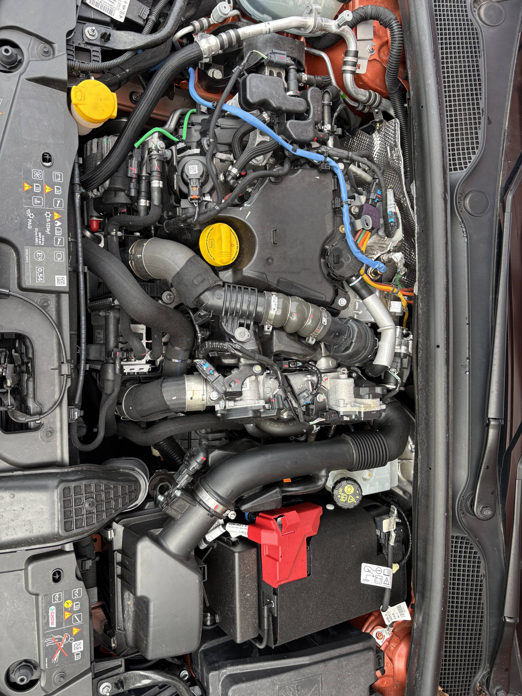 Vente en ligne Renault Clio 5 Clio Blue dCi 100 ch GSR2 au prix de 17 990 €