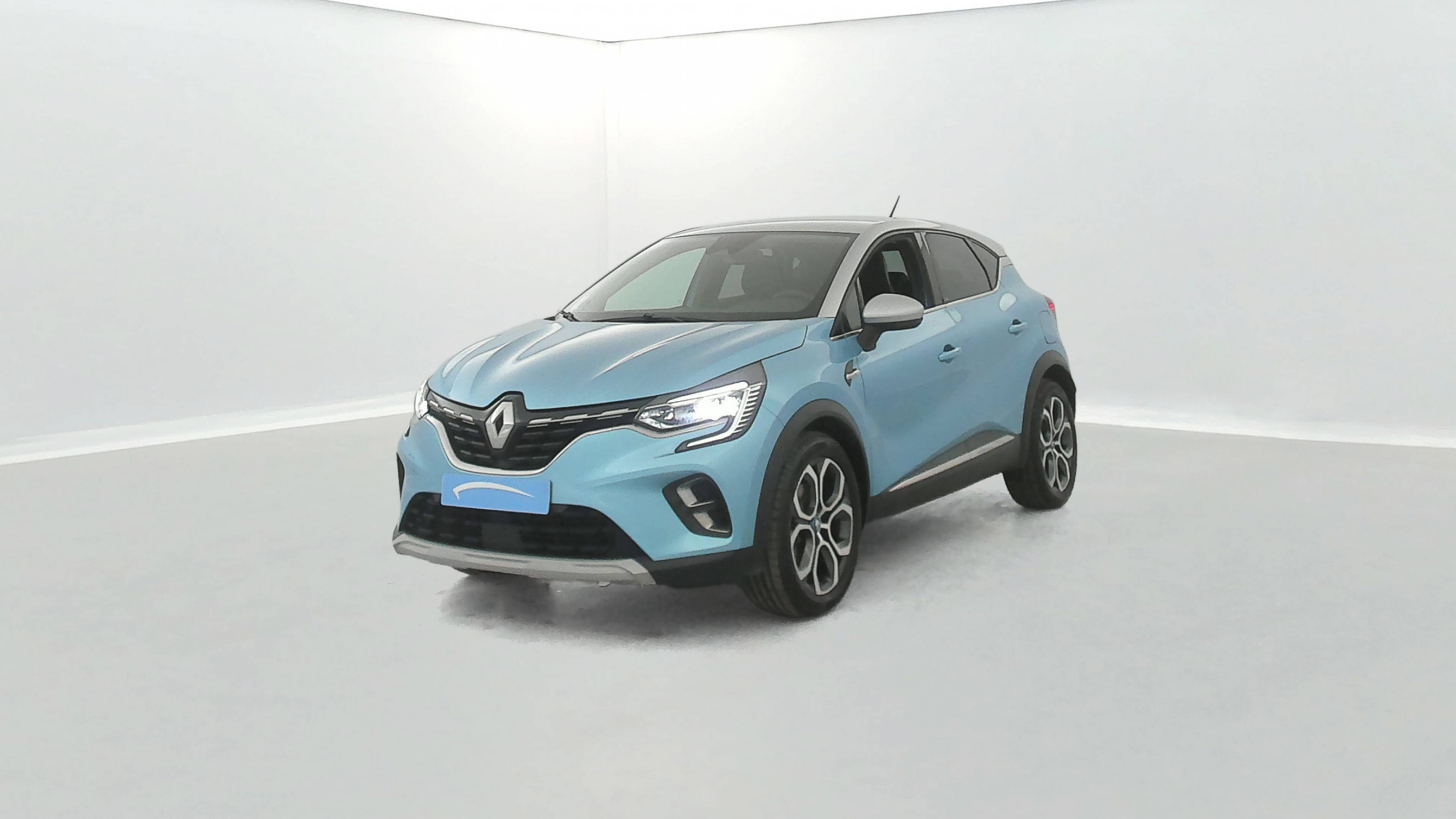 Renault Captur  E-Tech Plug-in 160 occasion de 2020 en vente à Caen